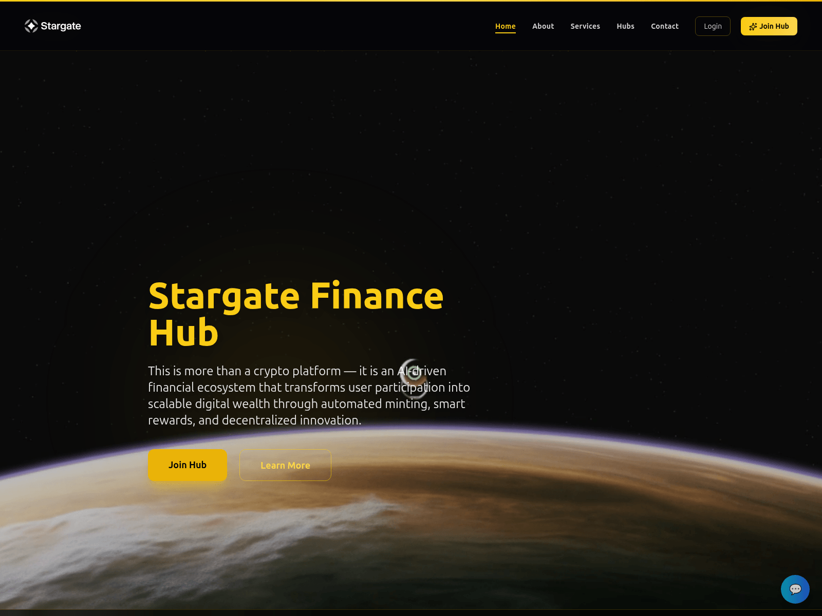 Screenshot of gatehubs.com