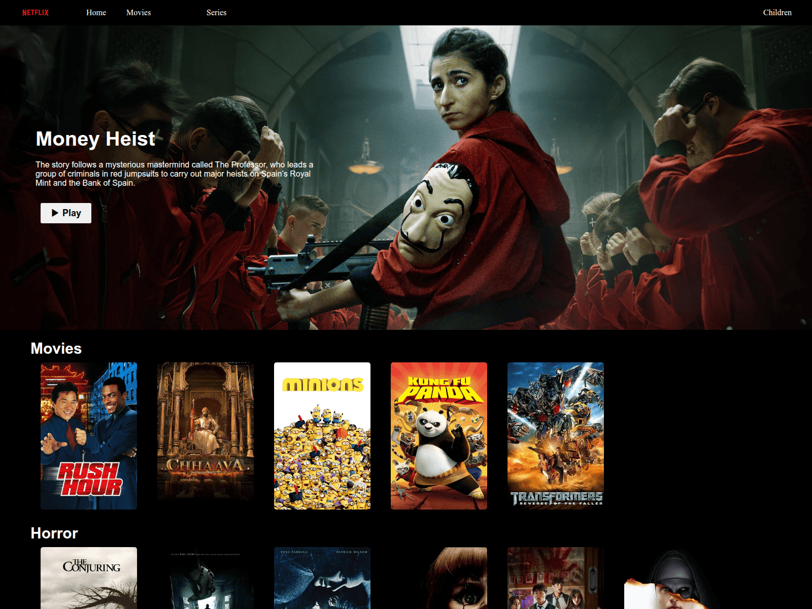 Screenshot of himanshu-kamboz.github.io