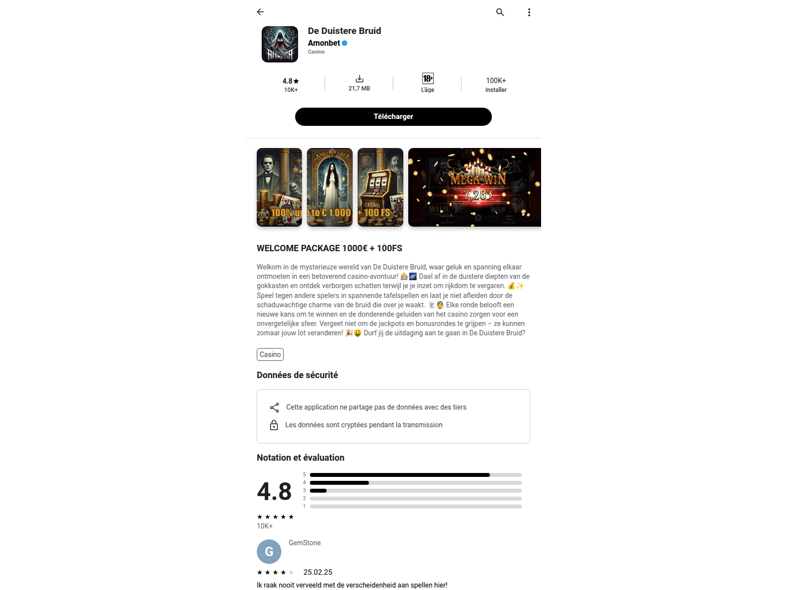 Screenshot of reward-festival.click