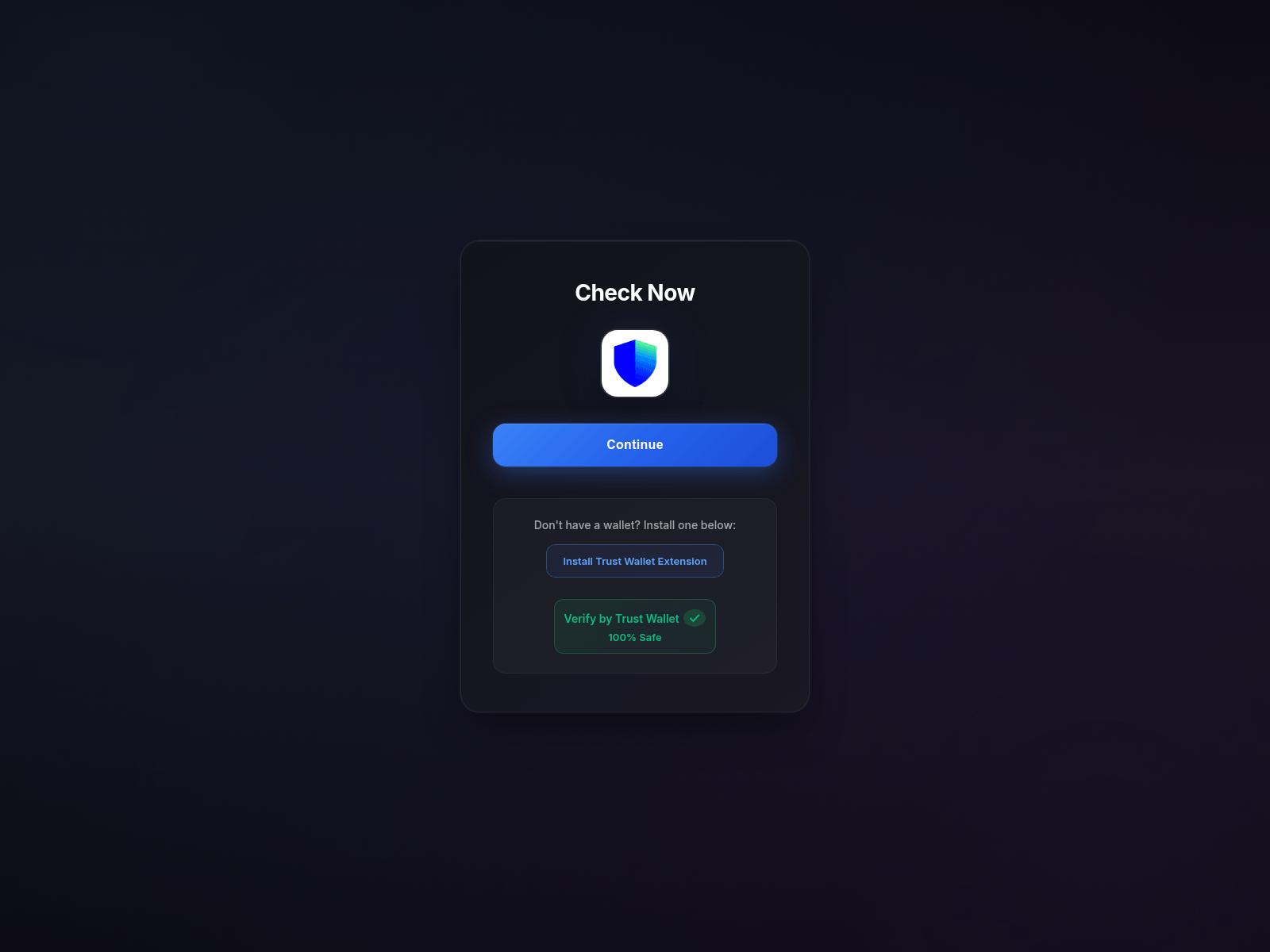 Screenshot of tradecoinpayment.com