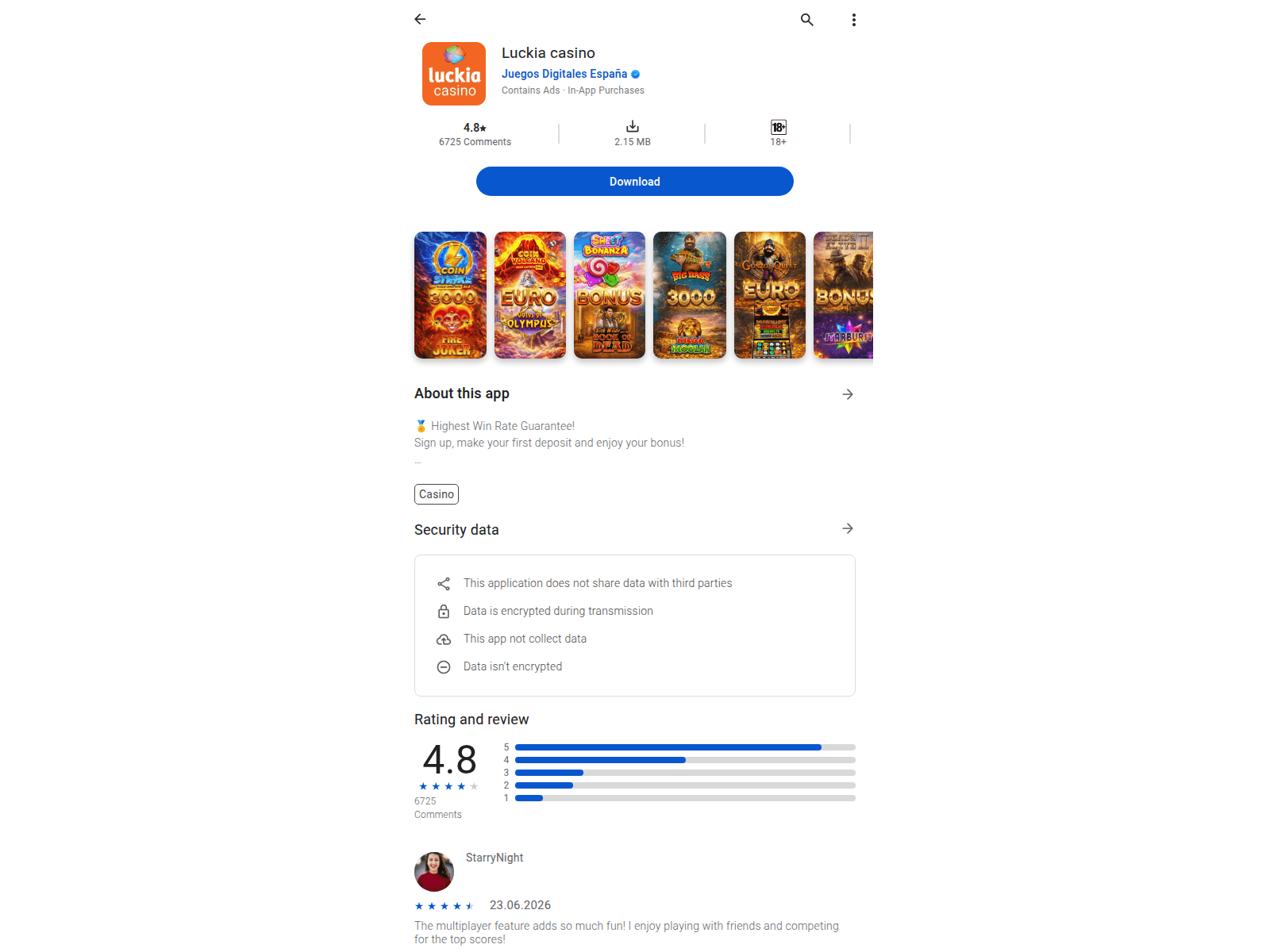 Screenshot of max-jackphantomx.click