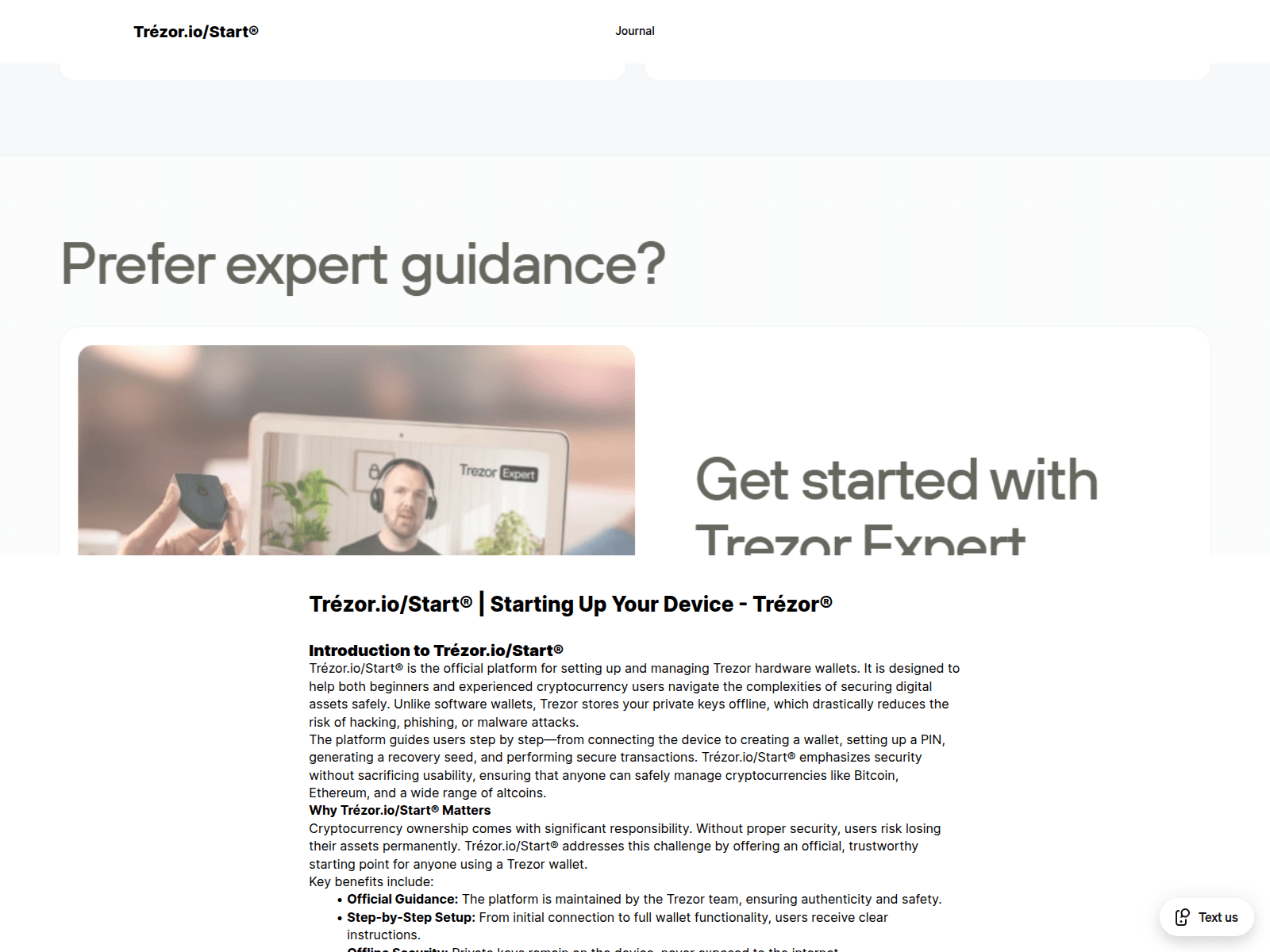 Screenshot of faq-treezr-iostrt.square.site