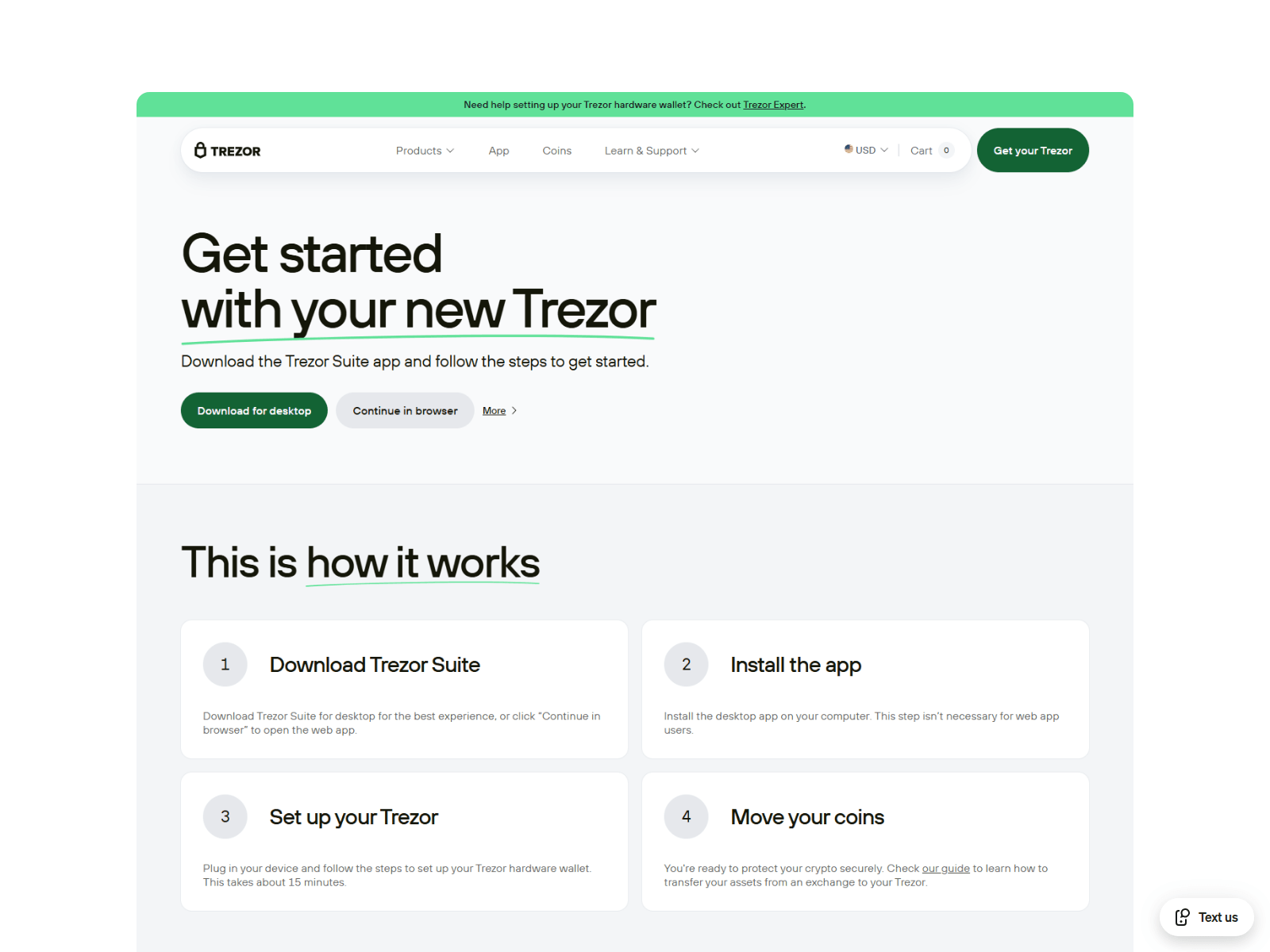 Screenshot of trzzor-eng-iostat.square.site