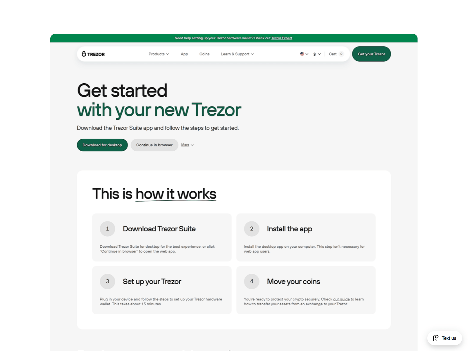Screenshot of trazor-iiostart.square.site
