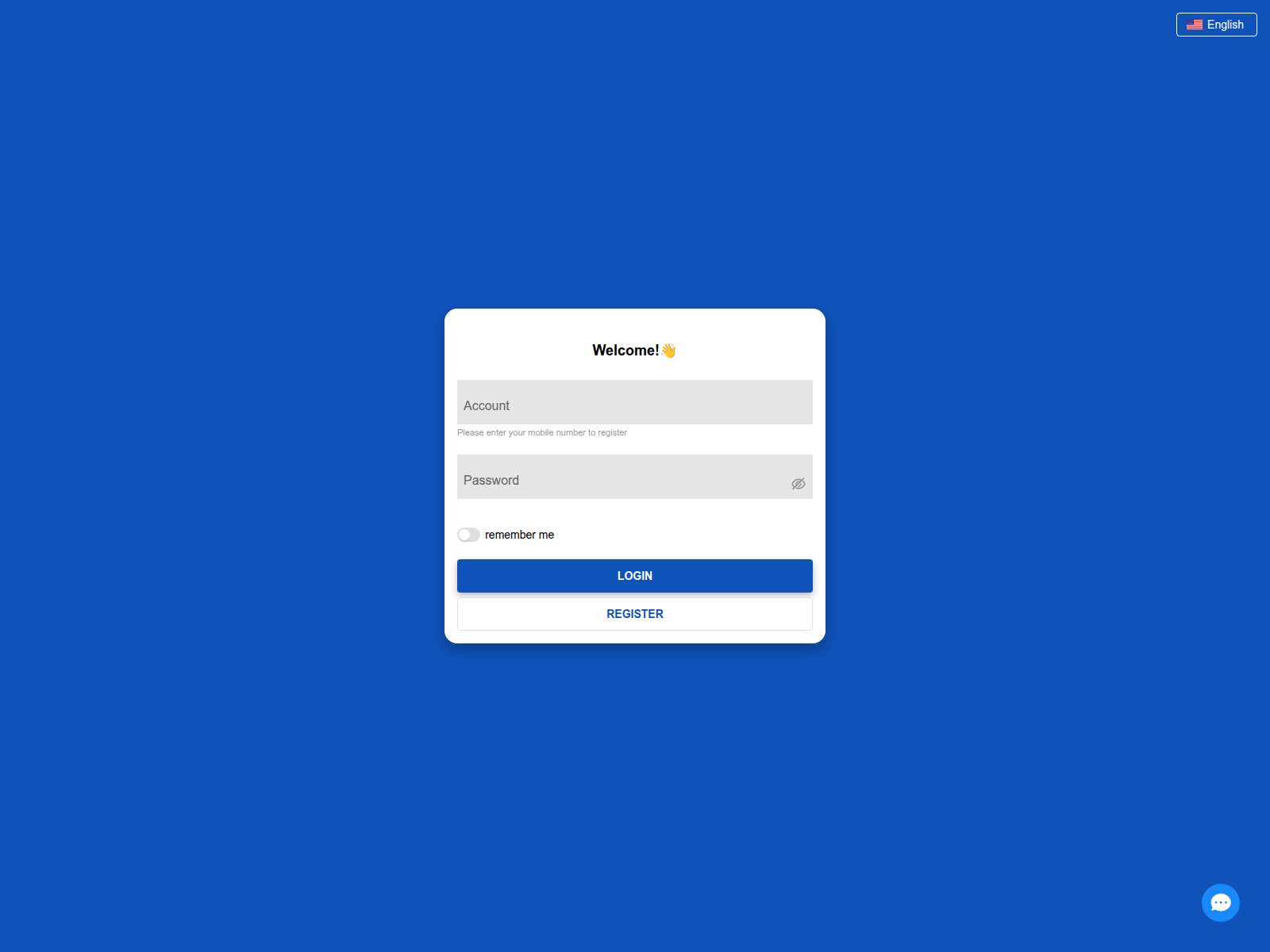Screenshot of publiccredit.cyou