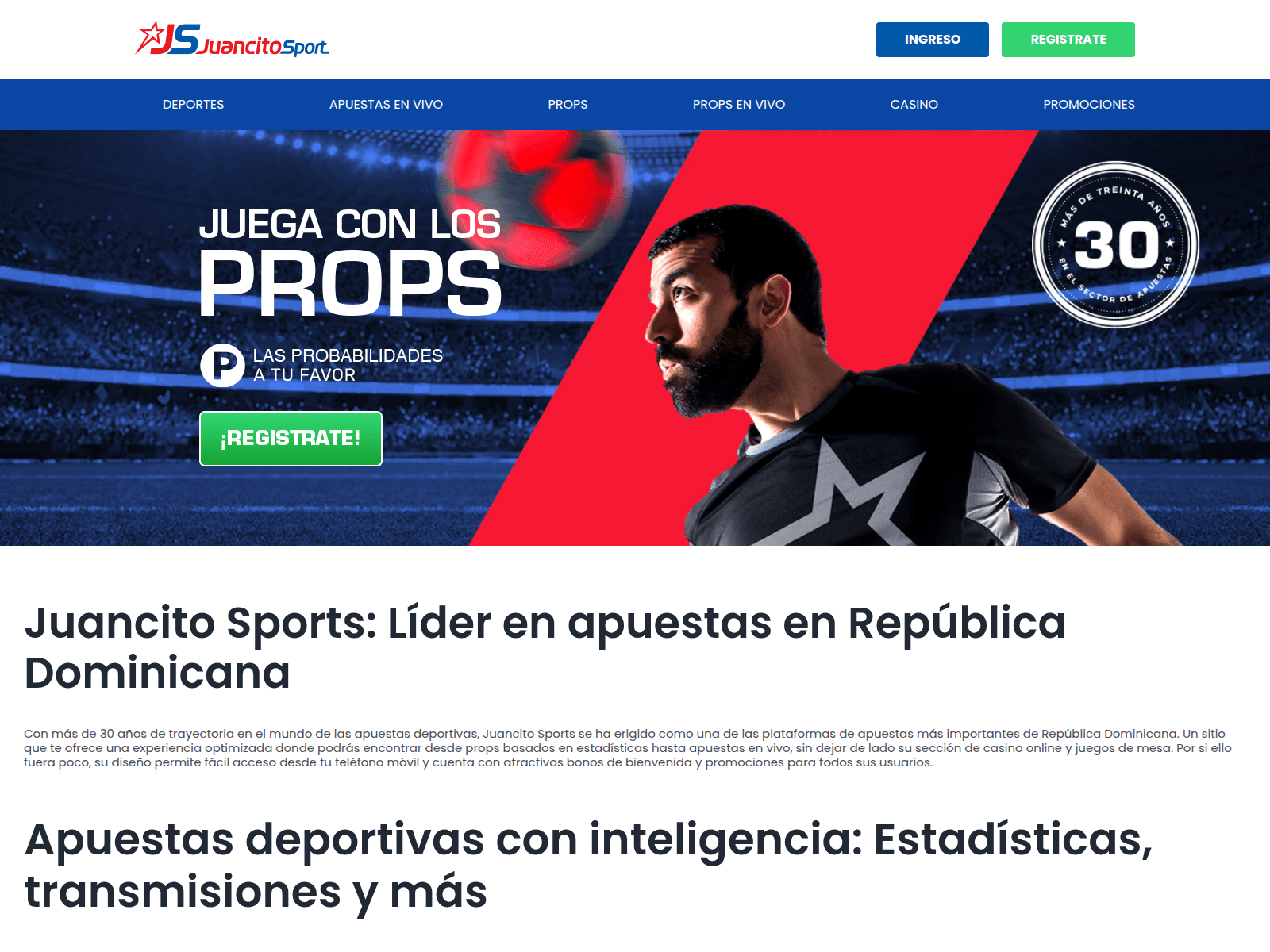 Screenshot of afipard.org
