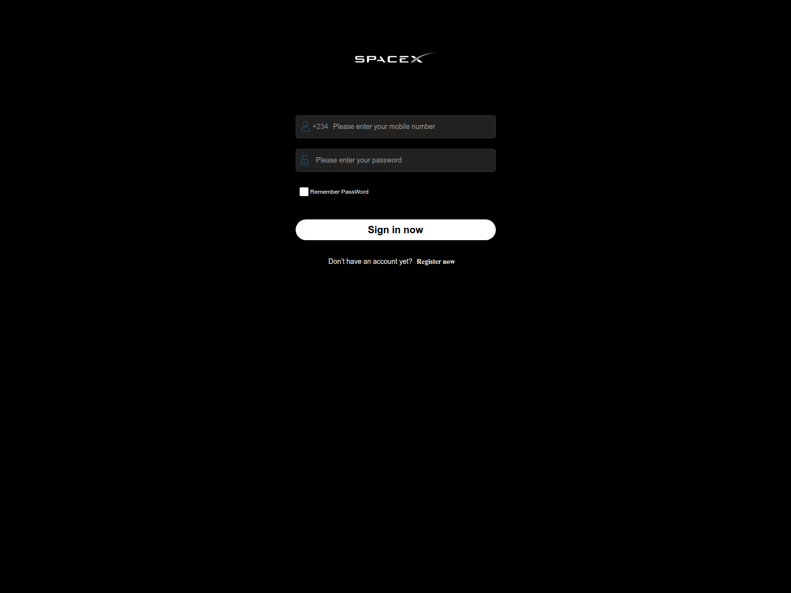 Screenshot of cngspex.com
