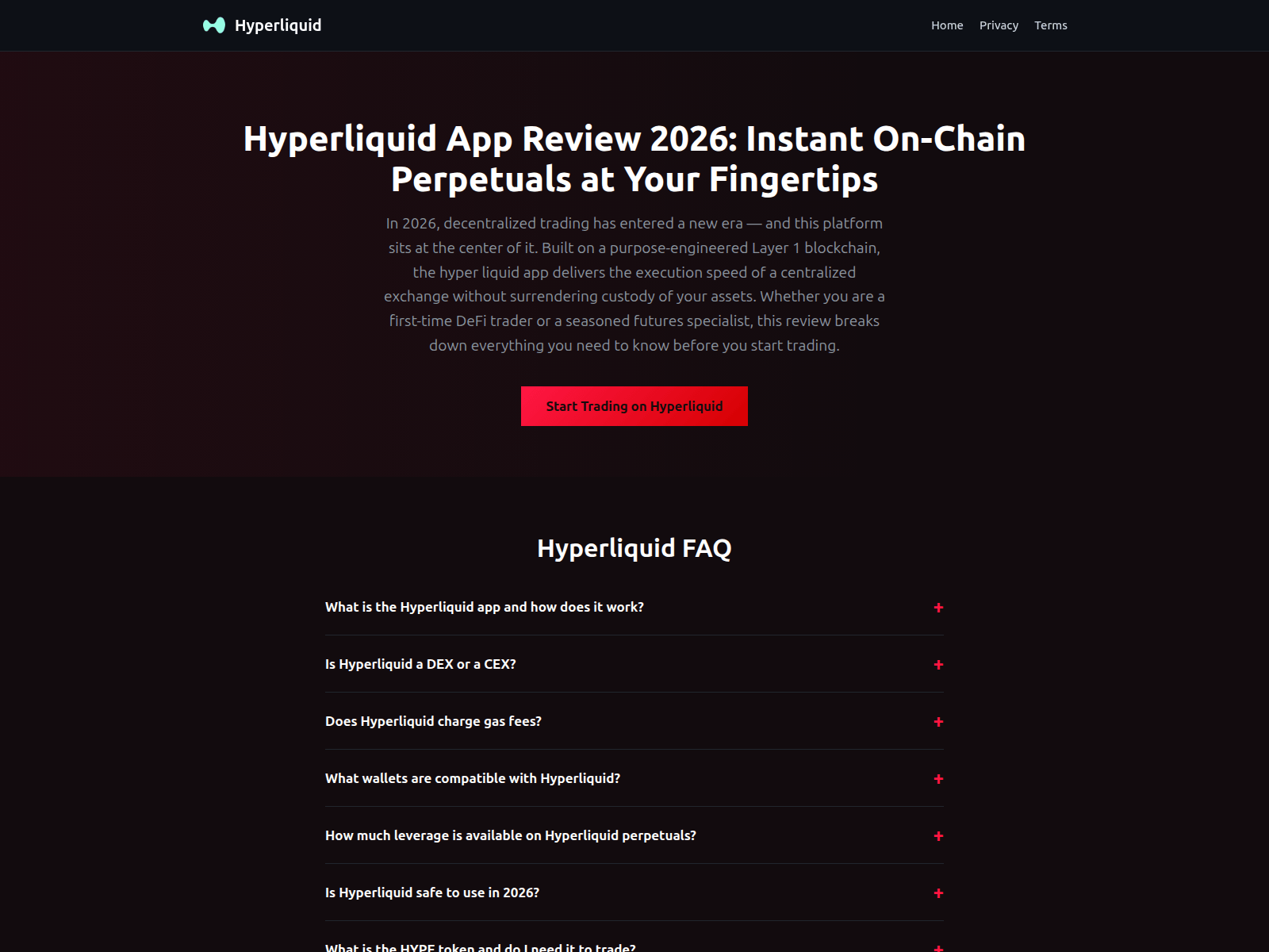 Screenshot of hyper-info.to