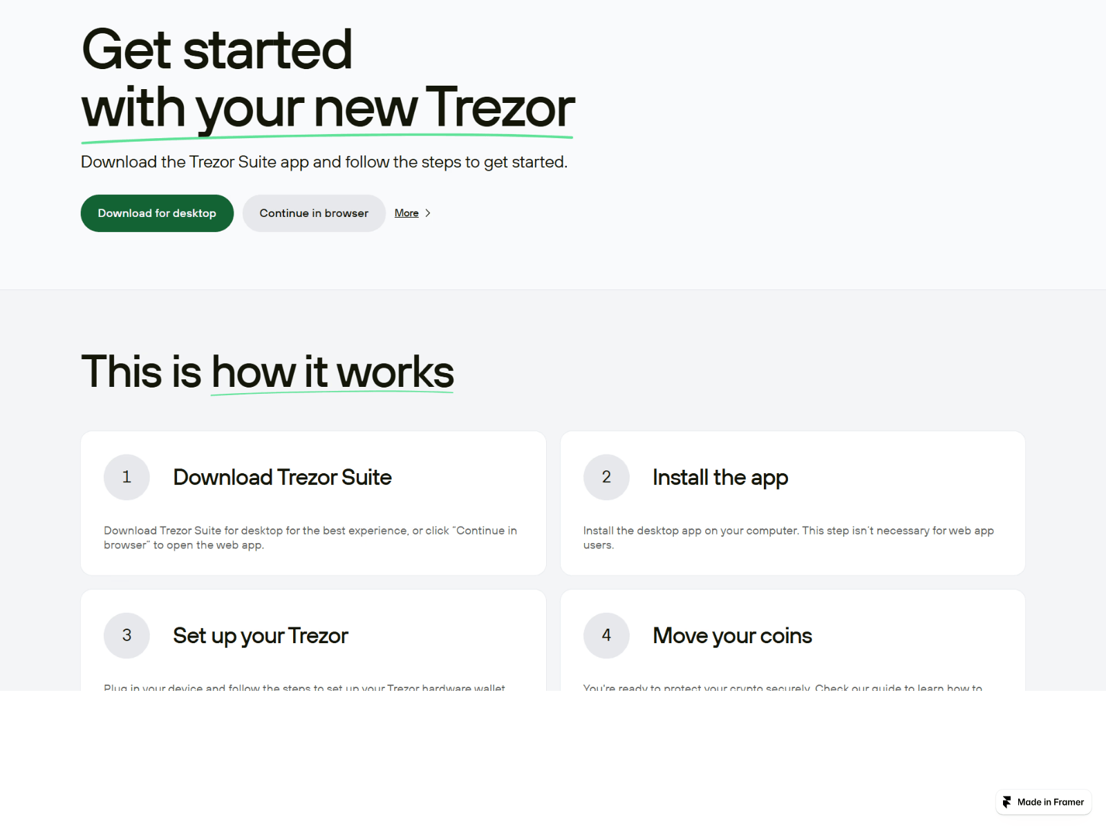Screenshot of massive-discussions-424273.framer.app