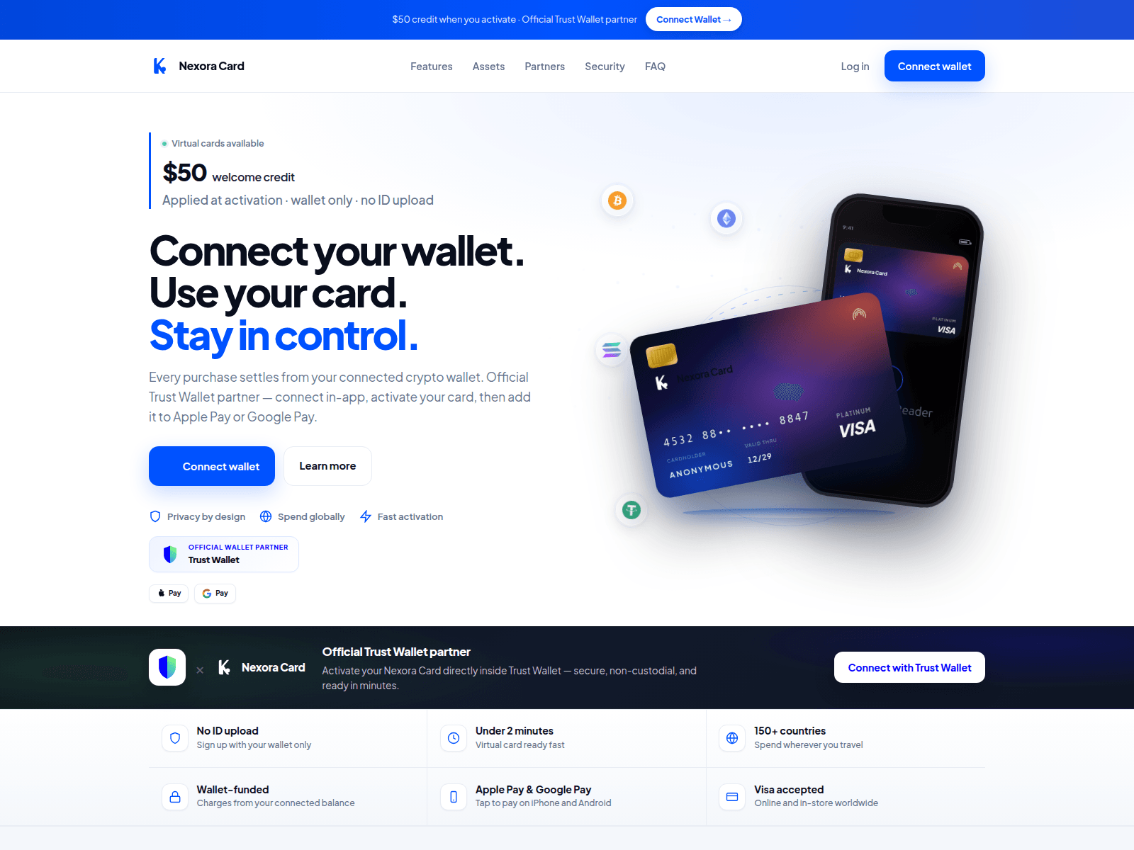 Screenshot of crdlink.com