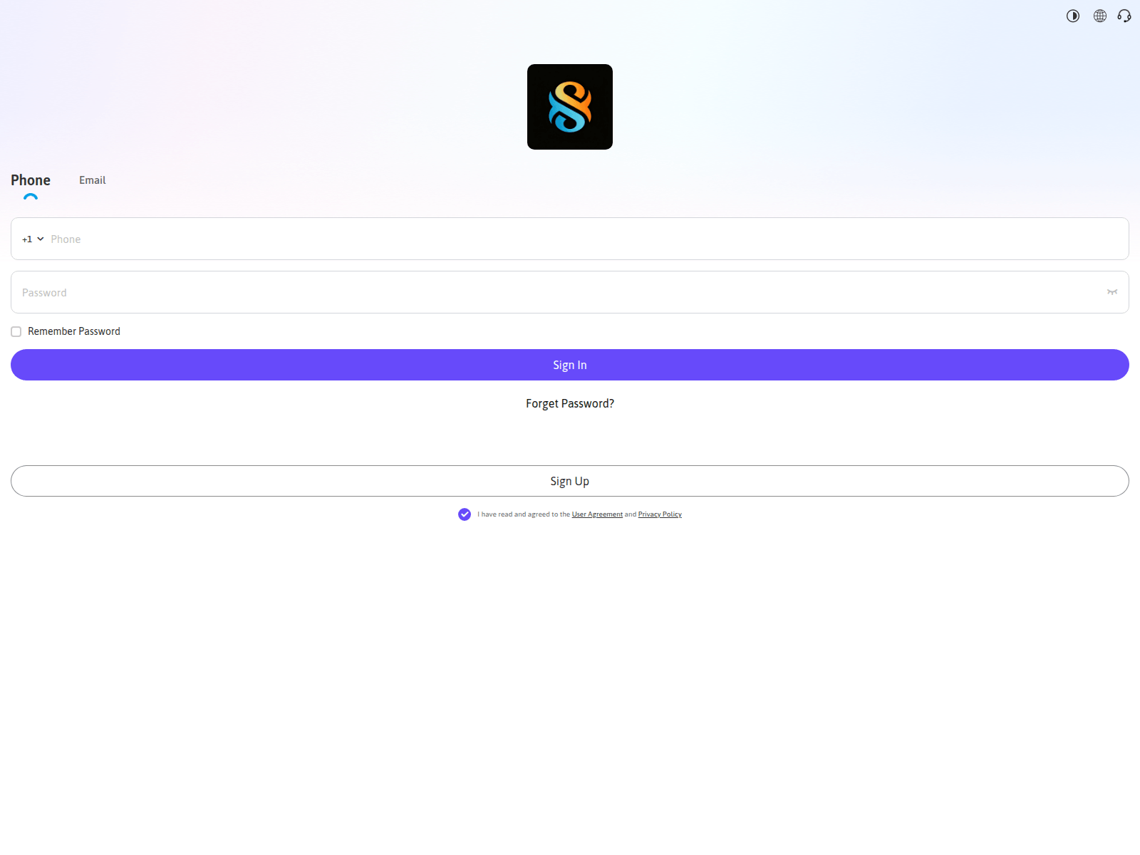 Screenshot of sxsvi.com