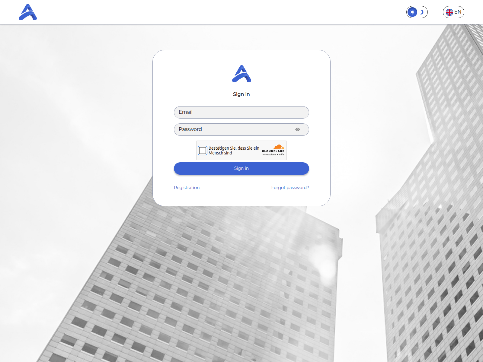 Screenshot of user.altacon-investment.co