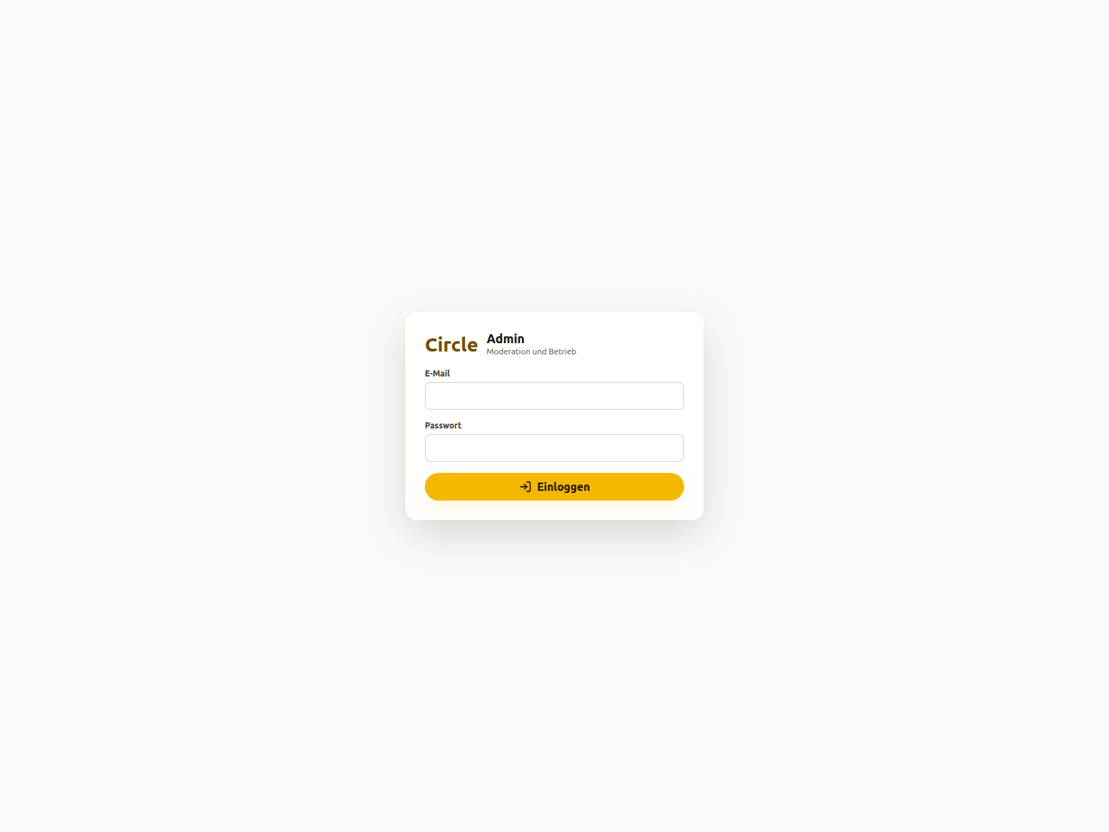 Screenshot of circle-95b59.web.app