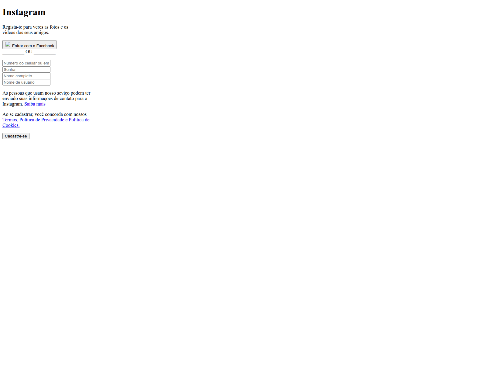 Screenshot of nunes-elloar.github.io