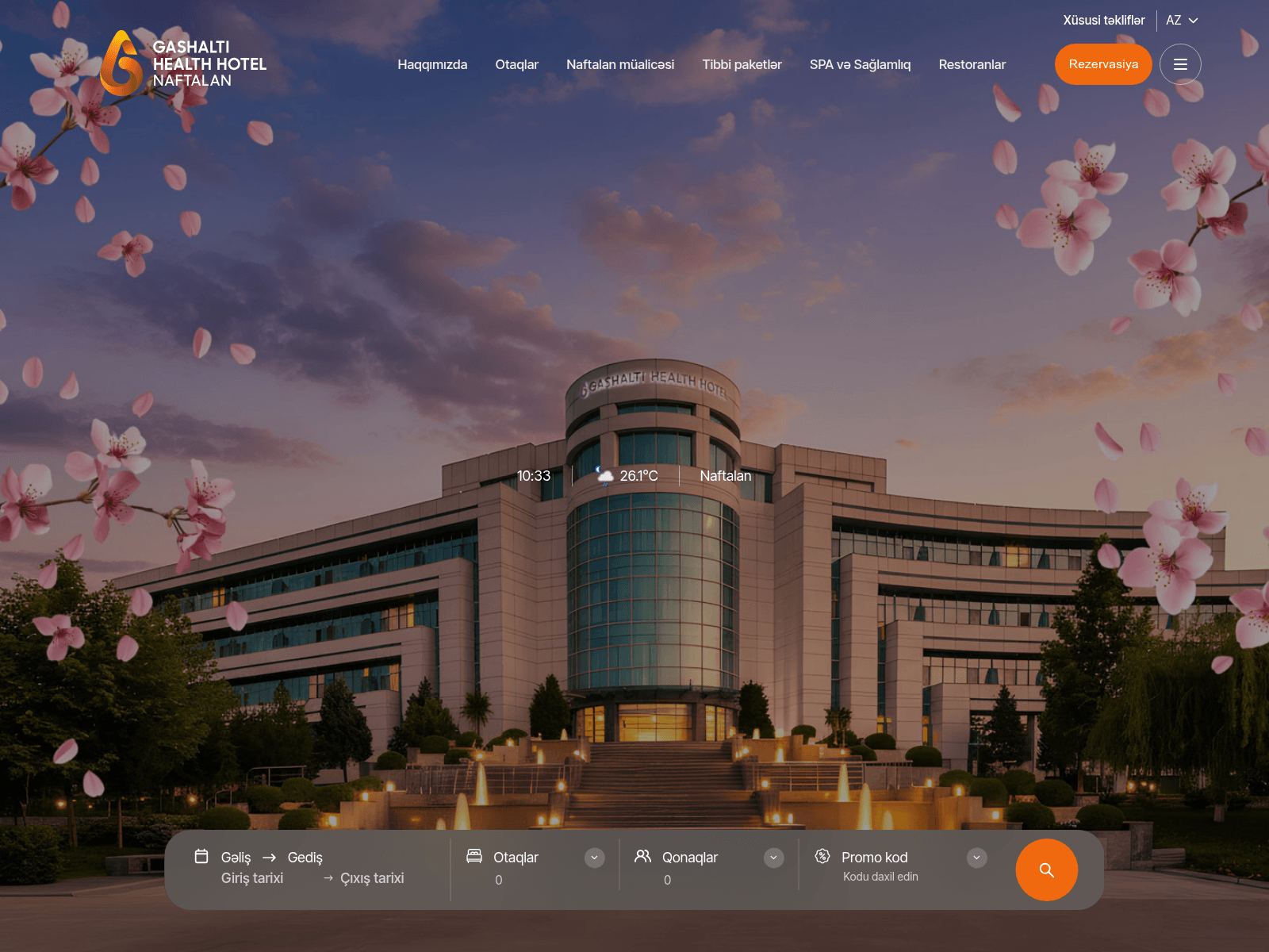 [Ekran görüntüsü] www.gashalti.az