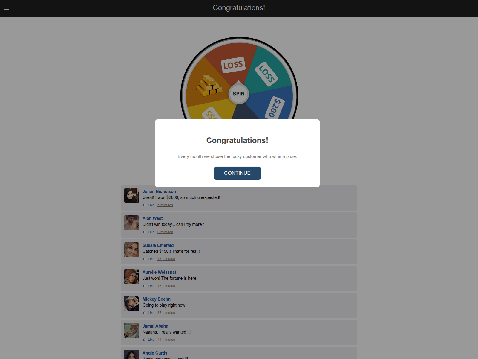 Screenshot of gahakoleir.ru