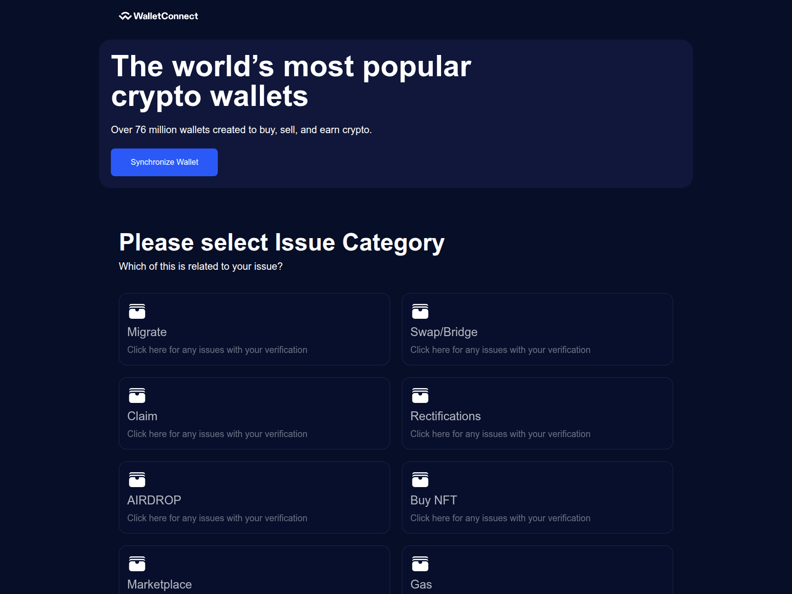 Screenshot of webcentralprotocol.netlify.app