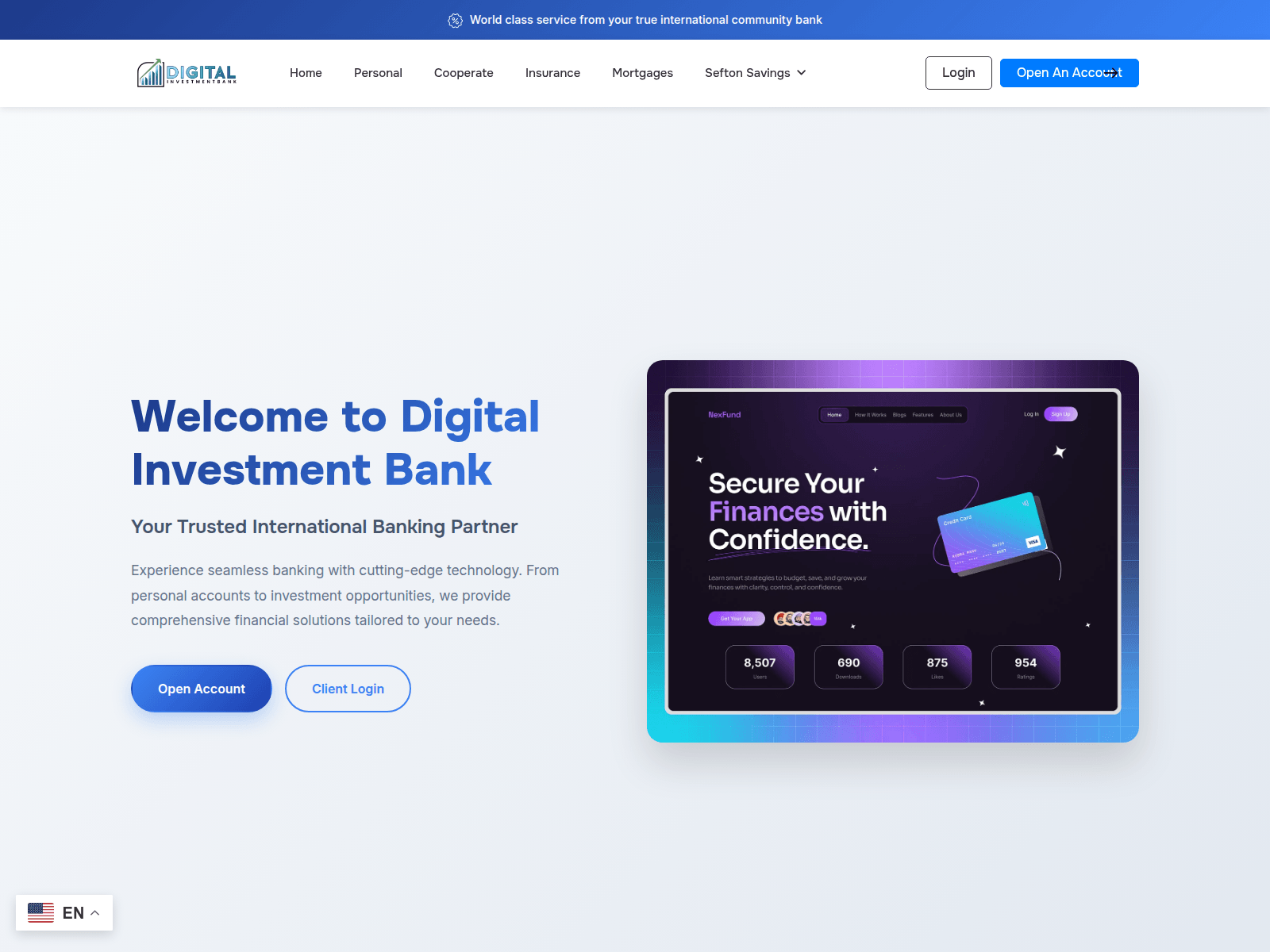 Screenshot of digitalpivotfx.com