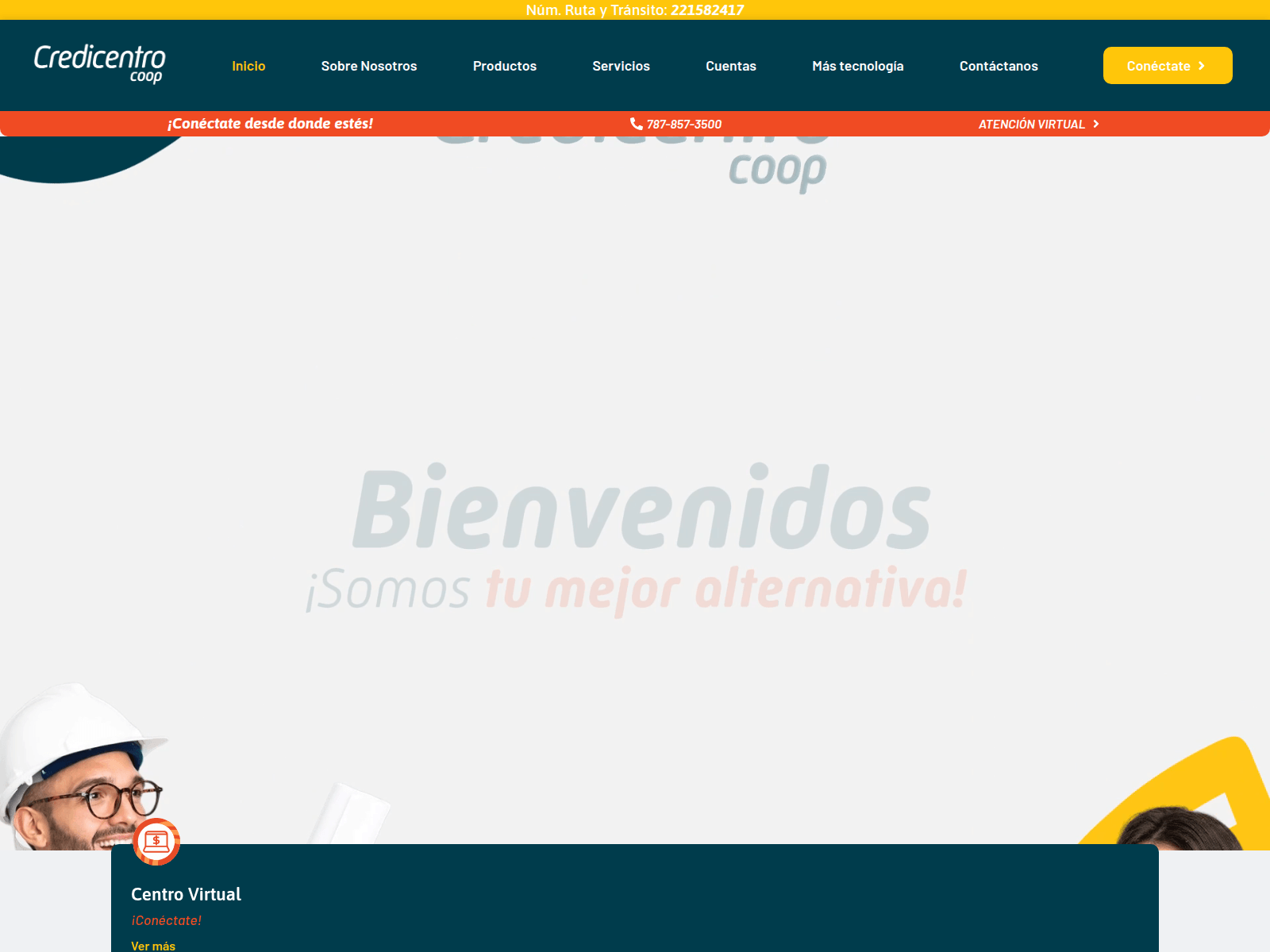 Screenshot of alerta-acceso.com