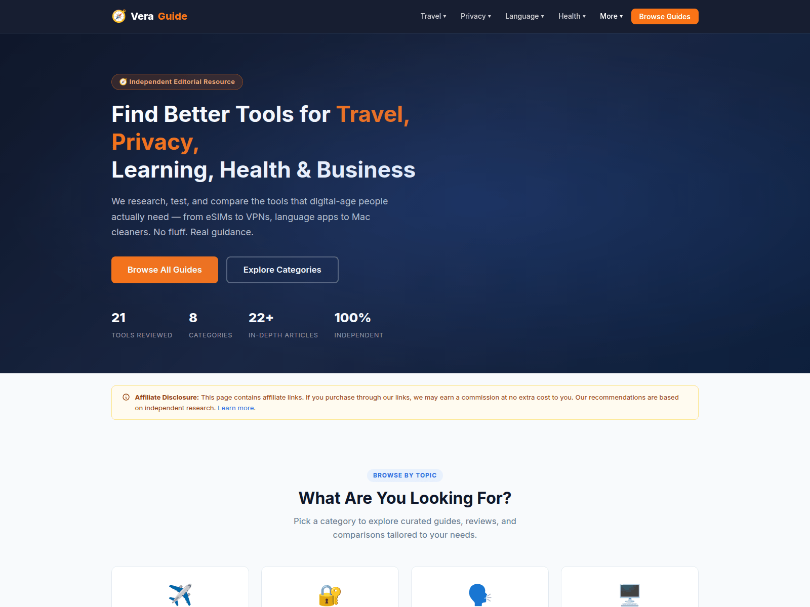 Screenshot of betterlivinglab.net