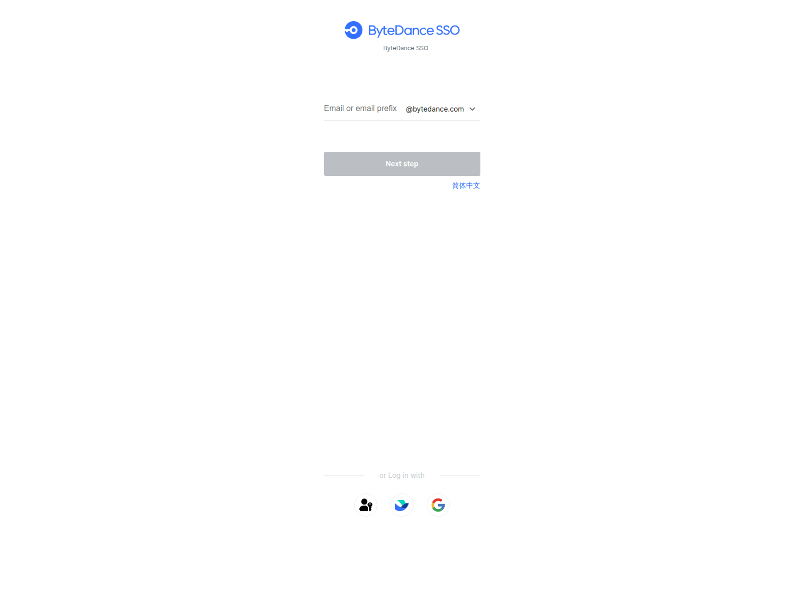 Screenshot of bytedance-europe.com