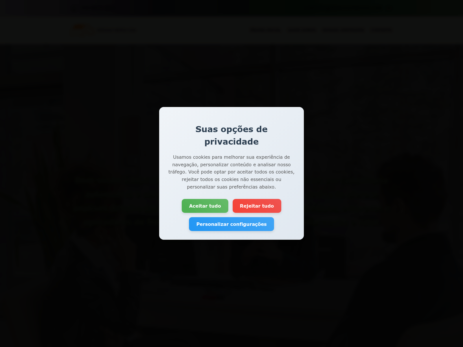 Screenshot of ridecoutmotos.com
