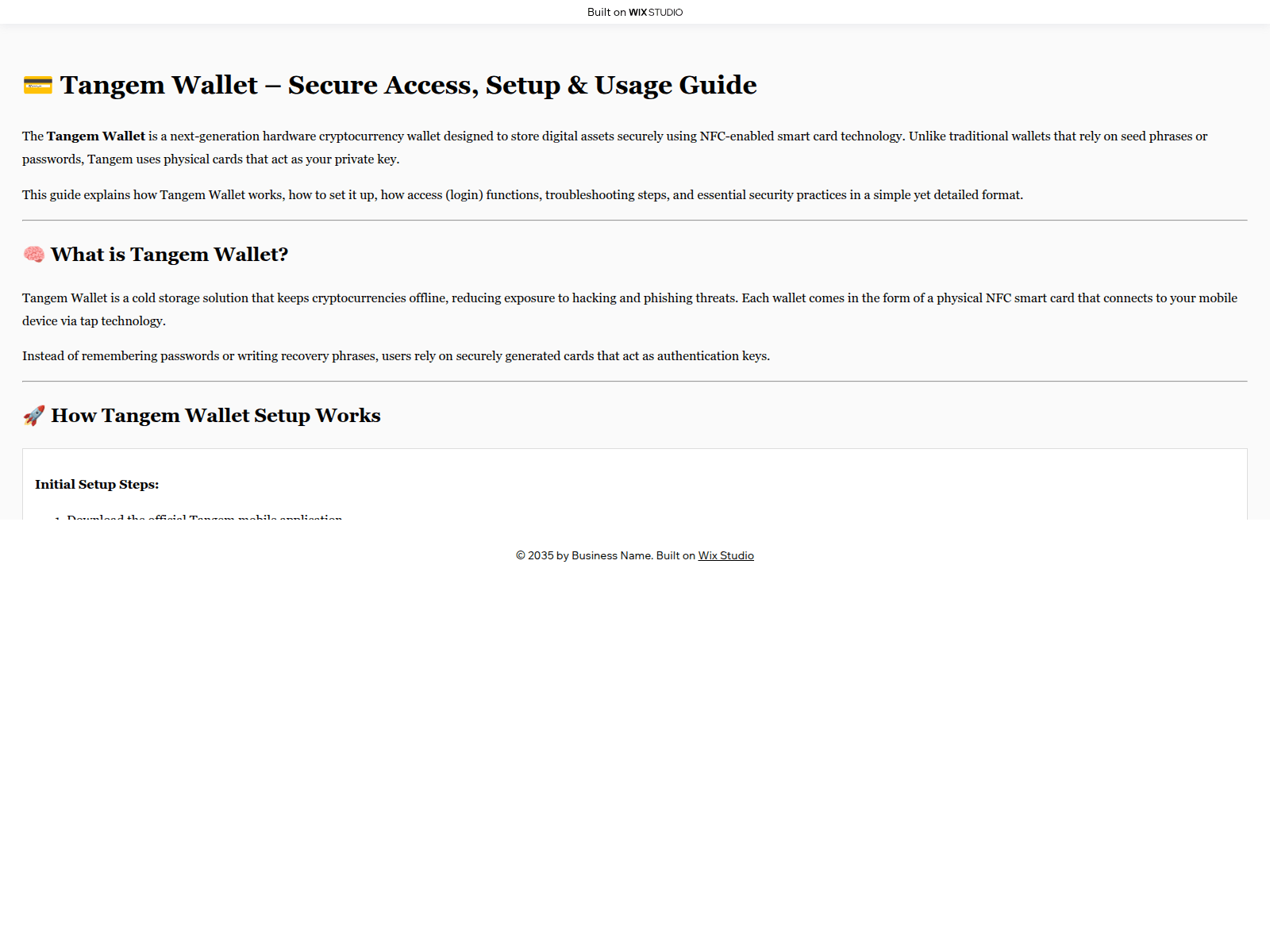 Screenshot of temgem-apps.wixstudio.com