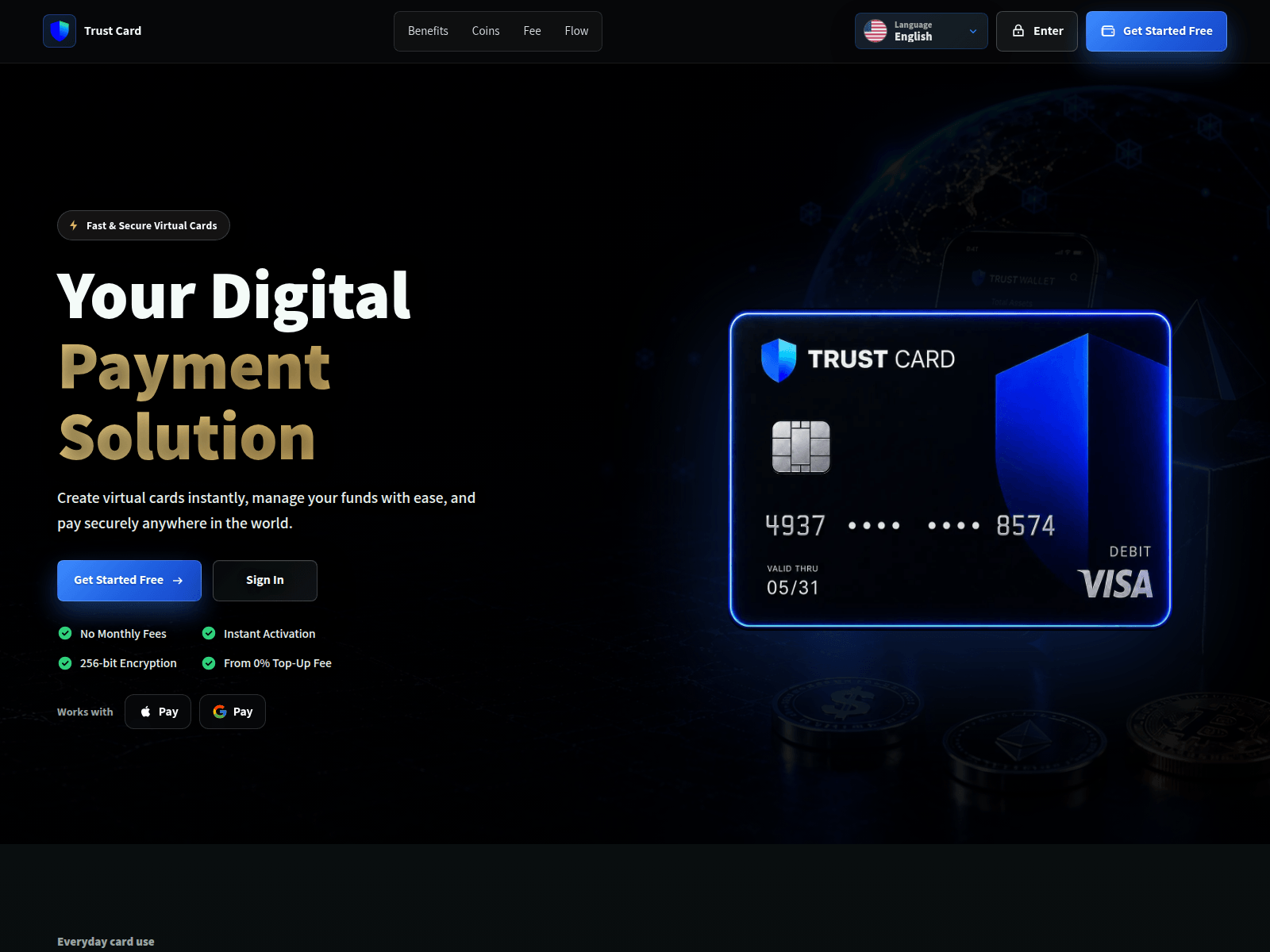 Screenshot of tch-zone.com