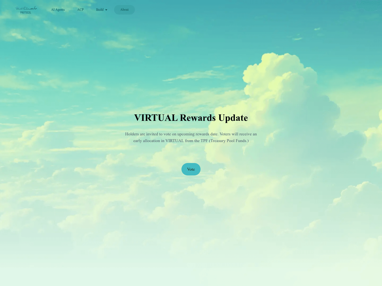Screenshot of virtual-vote.pages.dev