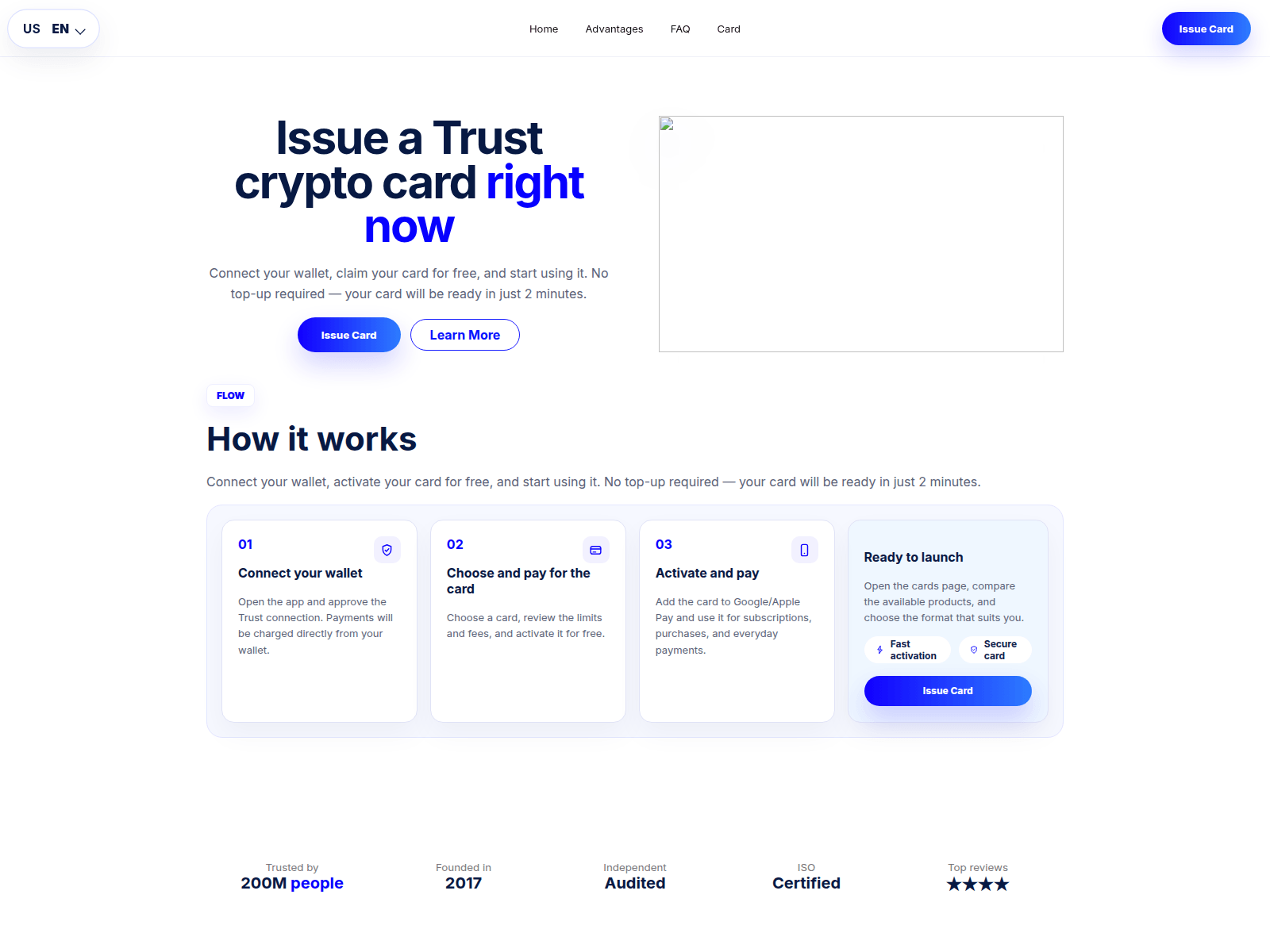 Screenshot of trustcheckout.online