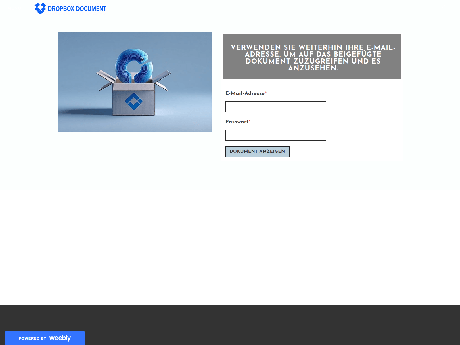 Screenshot of sw1zzd0kument-anzeig3n0971523.weebly.com