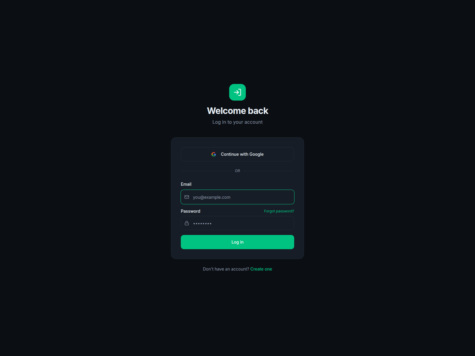 Captura de tela de equity-leverage-com.base44.app