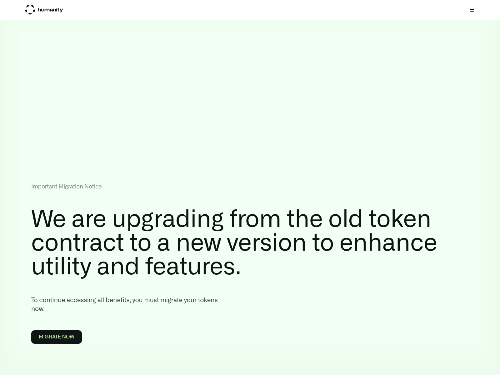 Screenshot of humanityproo.xyz