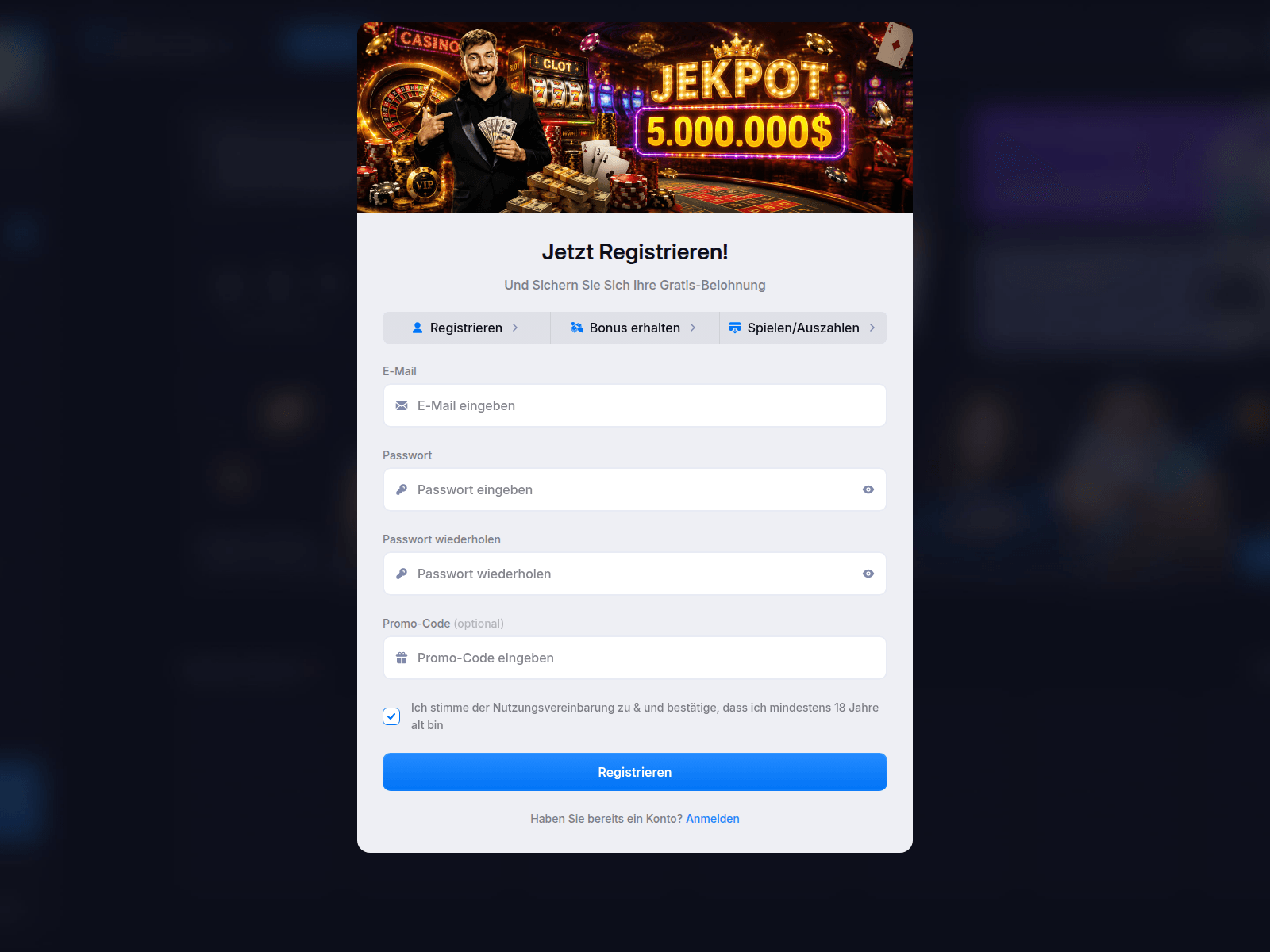 Screenshot of beast555.com