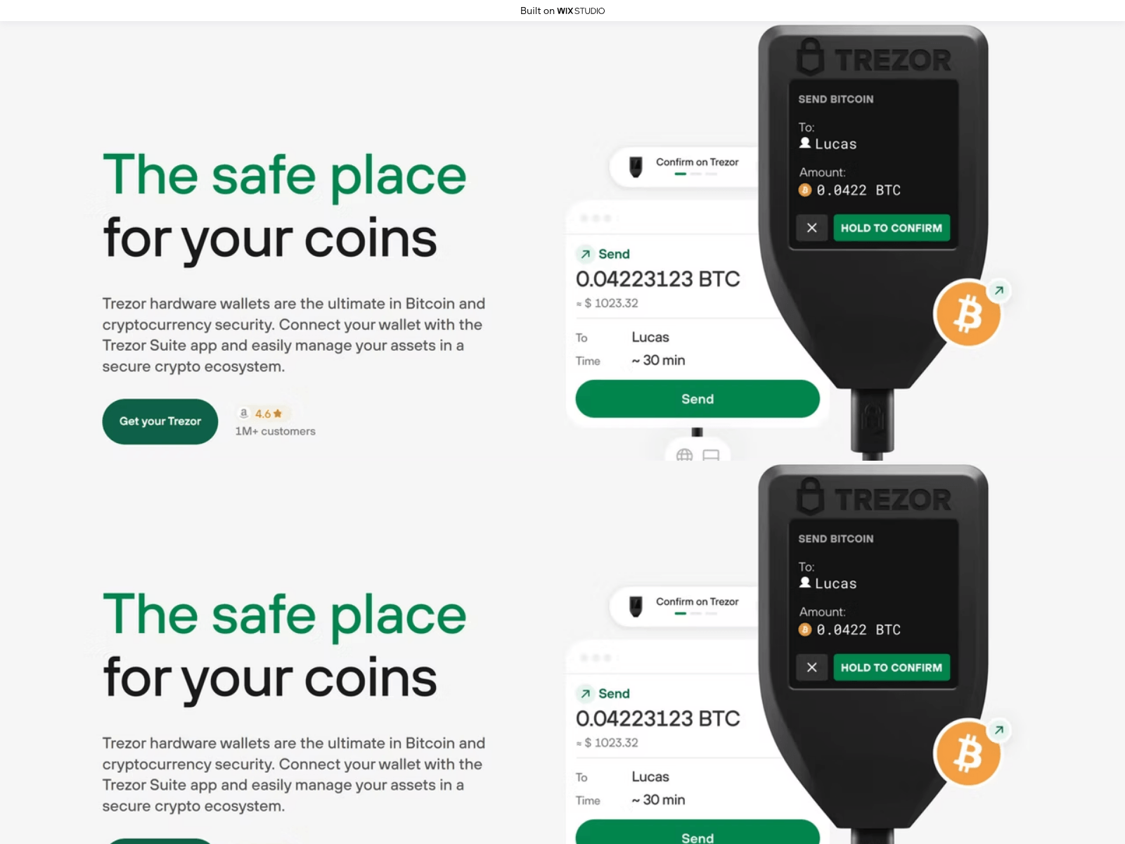 Screenshot of startedio-trezencdn.wixstudio.com