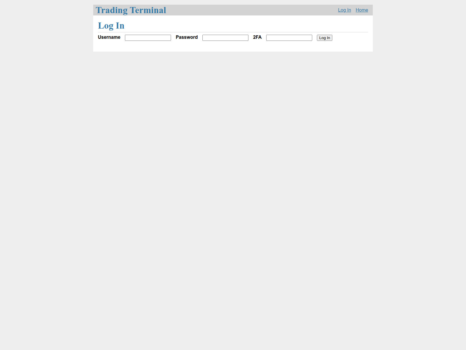 Screenshot of kraken-balanced.epiccrypto.io