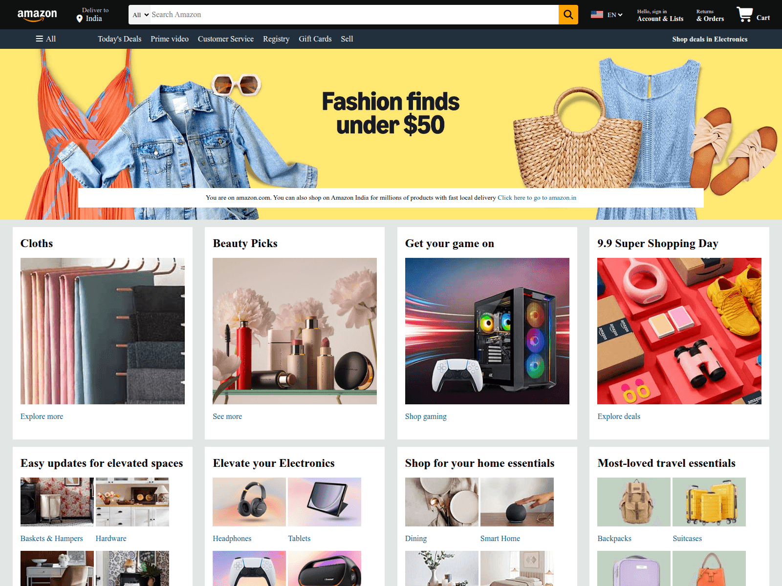 Screenshot of riyakhandelwal19.github.io
