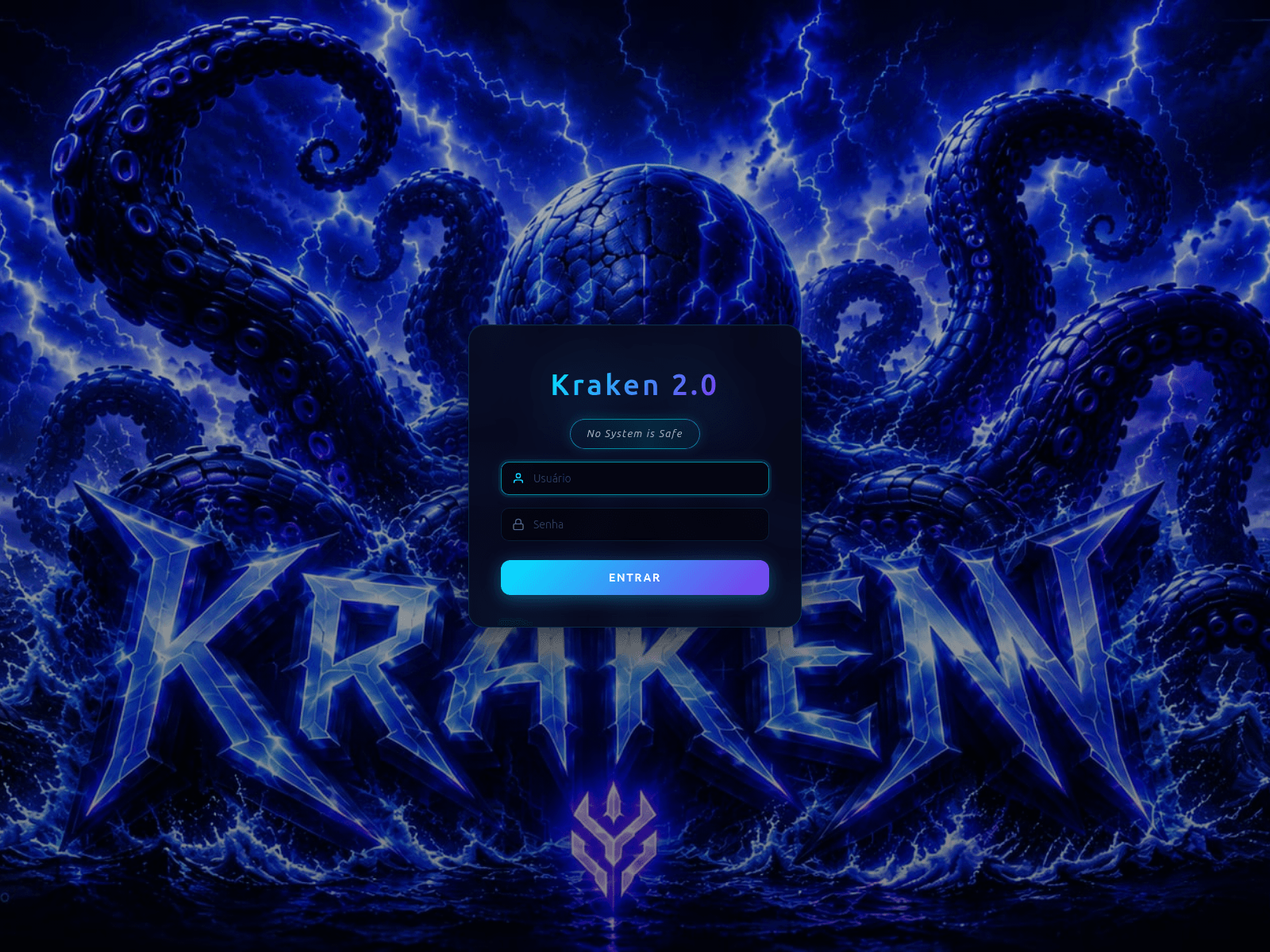 Screenshot of krakenthecontroloficial19.lol