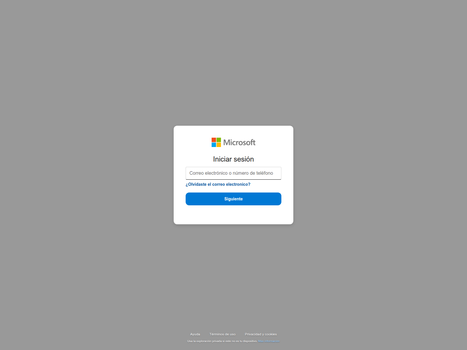 Screenshot of adpflikbl.nfy.fyi