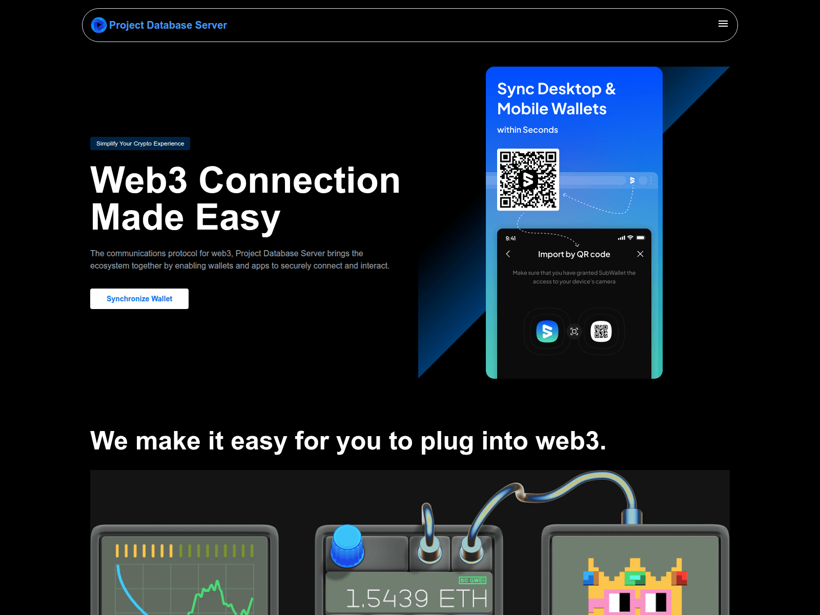 Screenshot of grow3.pages.dev