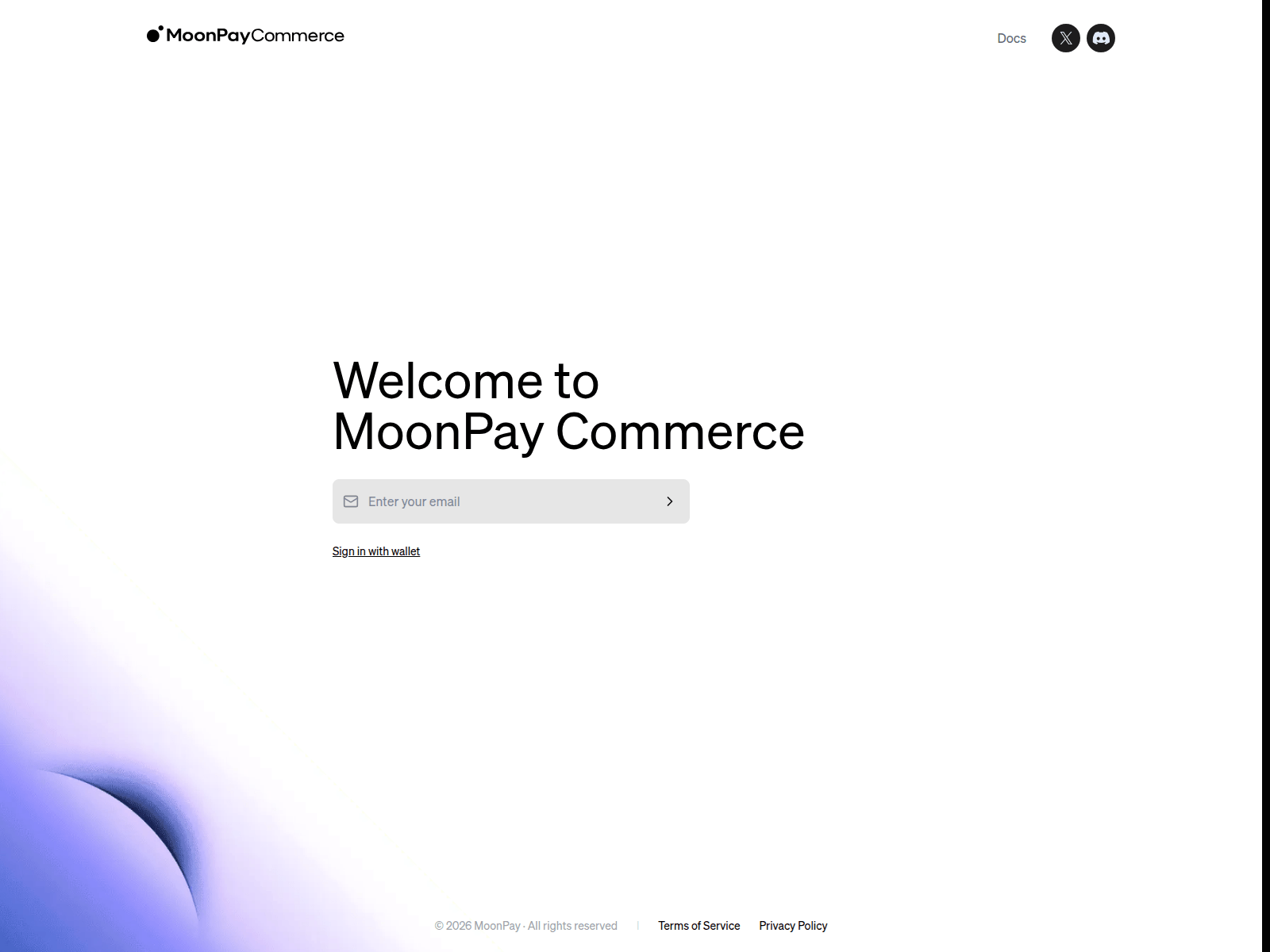 Screenshot of moonpay-commerce-p197ibwvq-heliofi.vercel.app