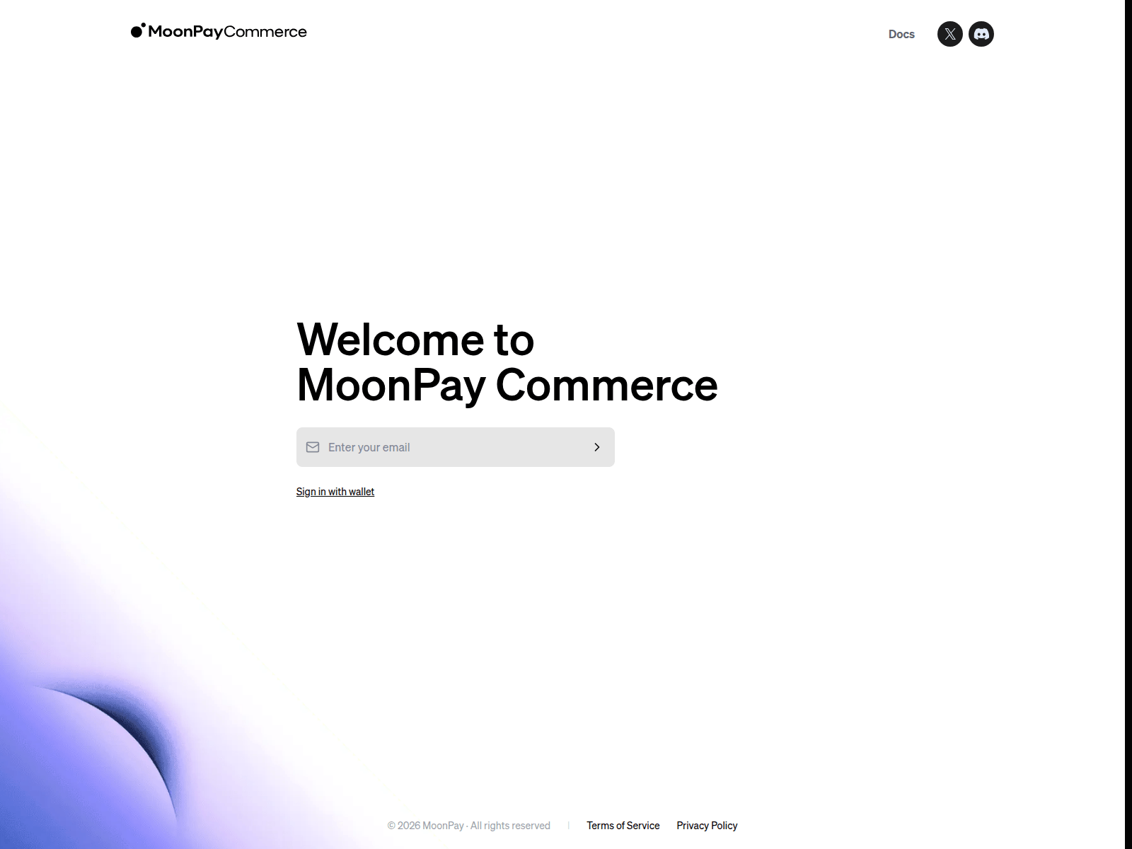 Screenshot of moonpay-commerce-o8bjttdzi-heliofi.vercel.app