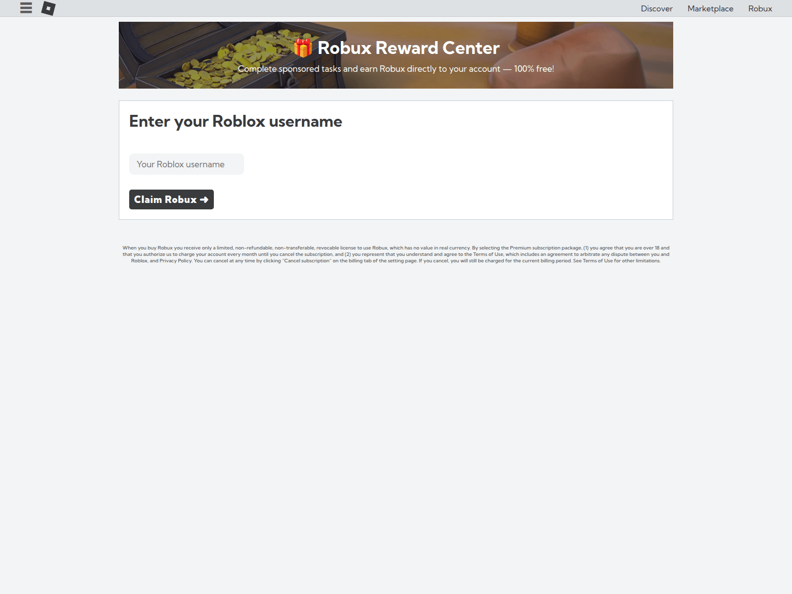 Screenshot of urrbx.netlify.app