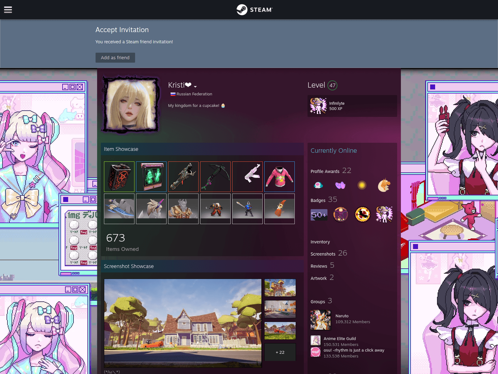 Screenshot of s.team-p.my