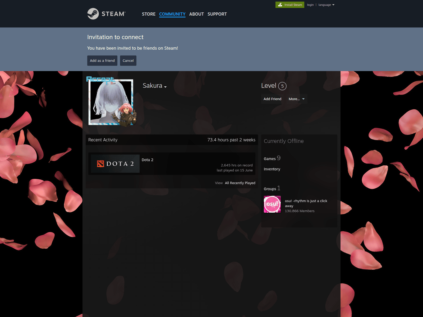 Screenshot of s.team-ft.com
