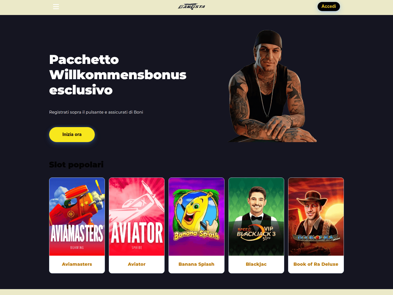 Screenshot of slot-shake.net