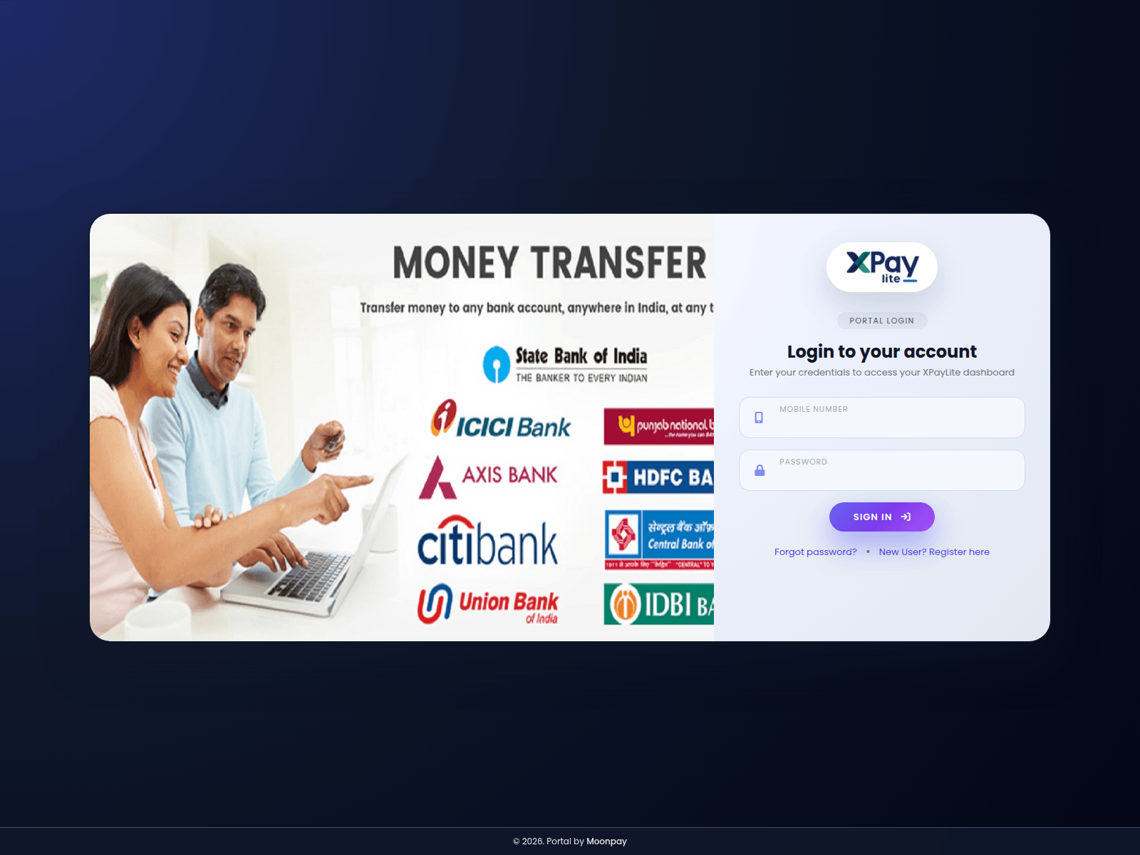 Screenshot of moonpay.co.in