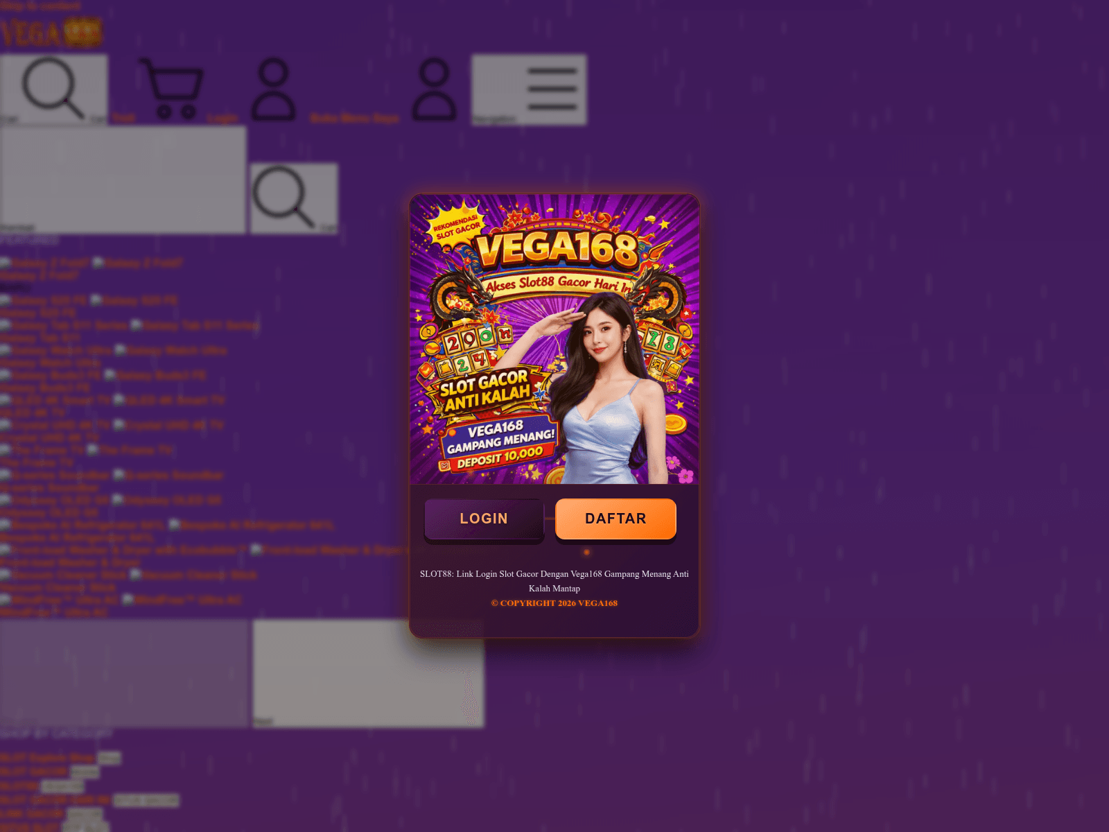 Screenshot of thelocalcovington.com