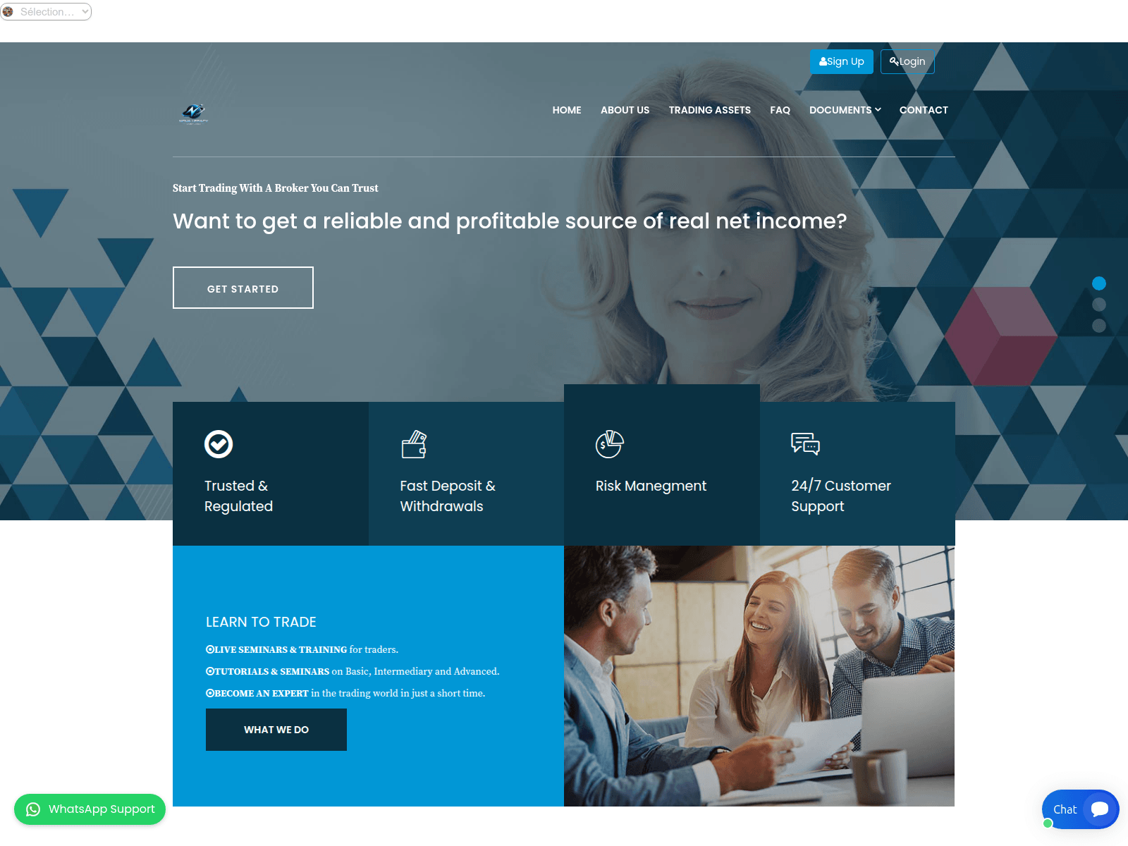 Знімок екрана novalegacyventures.com
