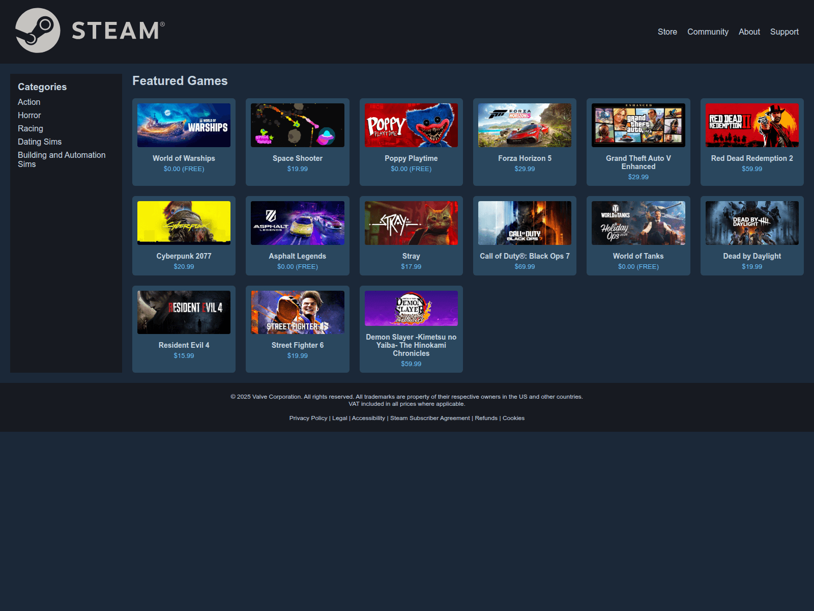 Screenshot of satyansh-yadav0812.github.io